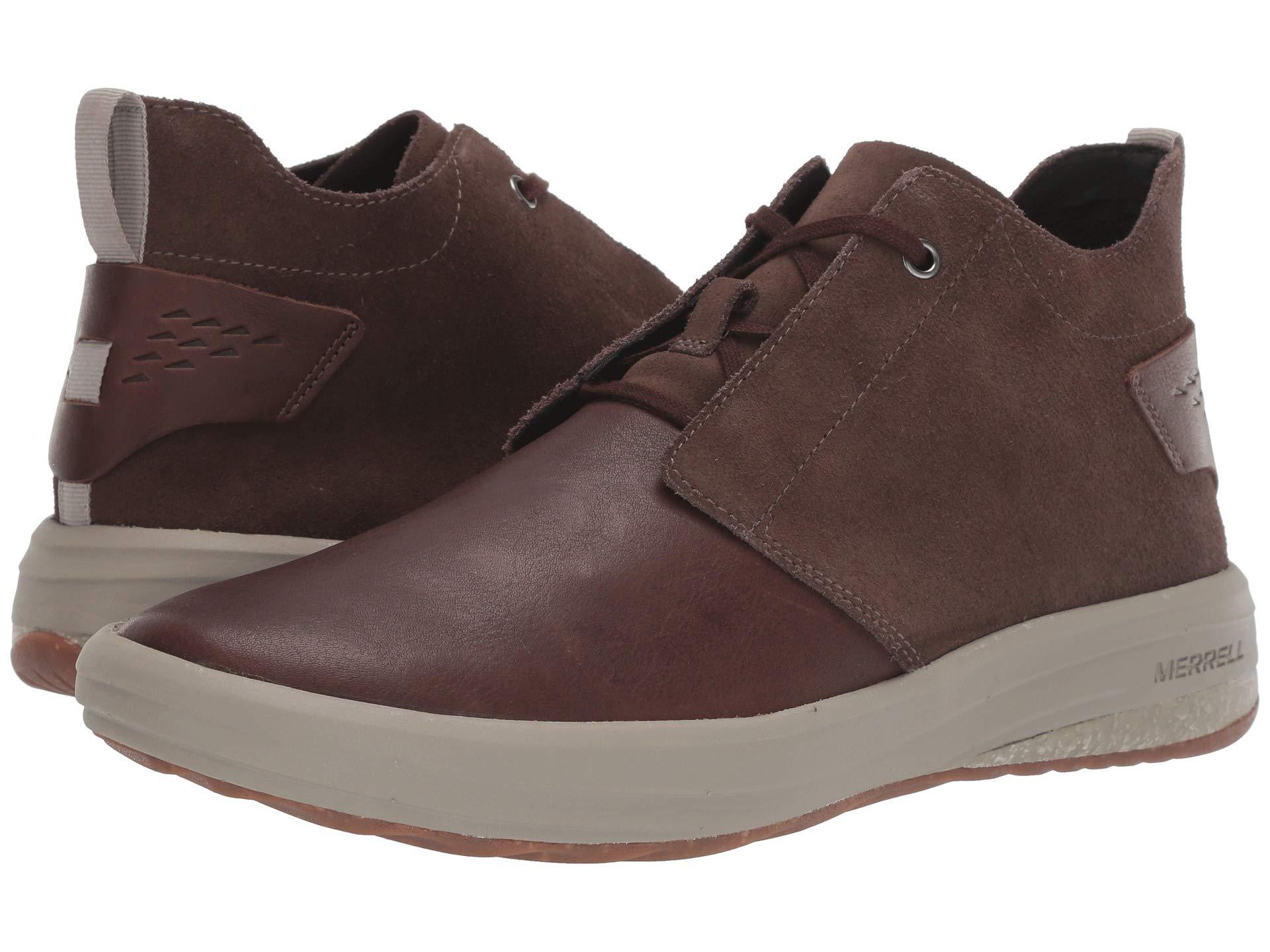 merrell brown