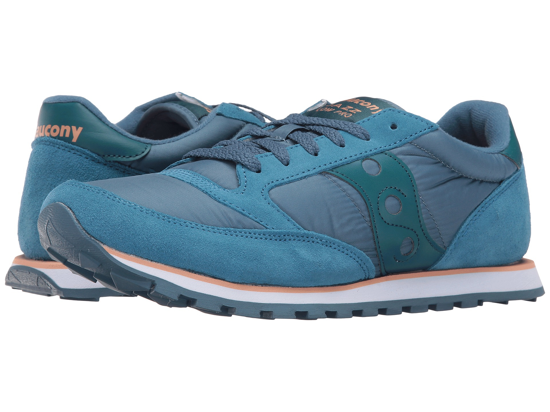 saucony jazz low