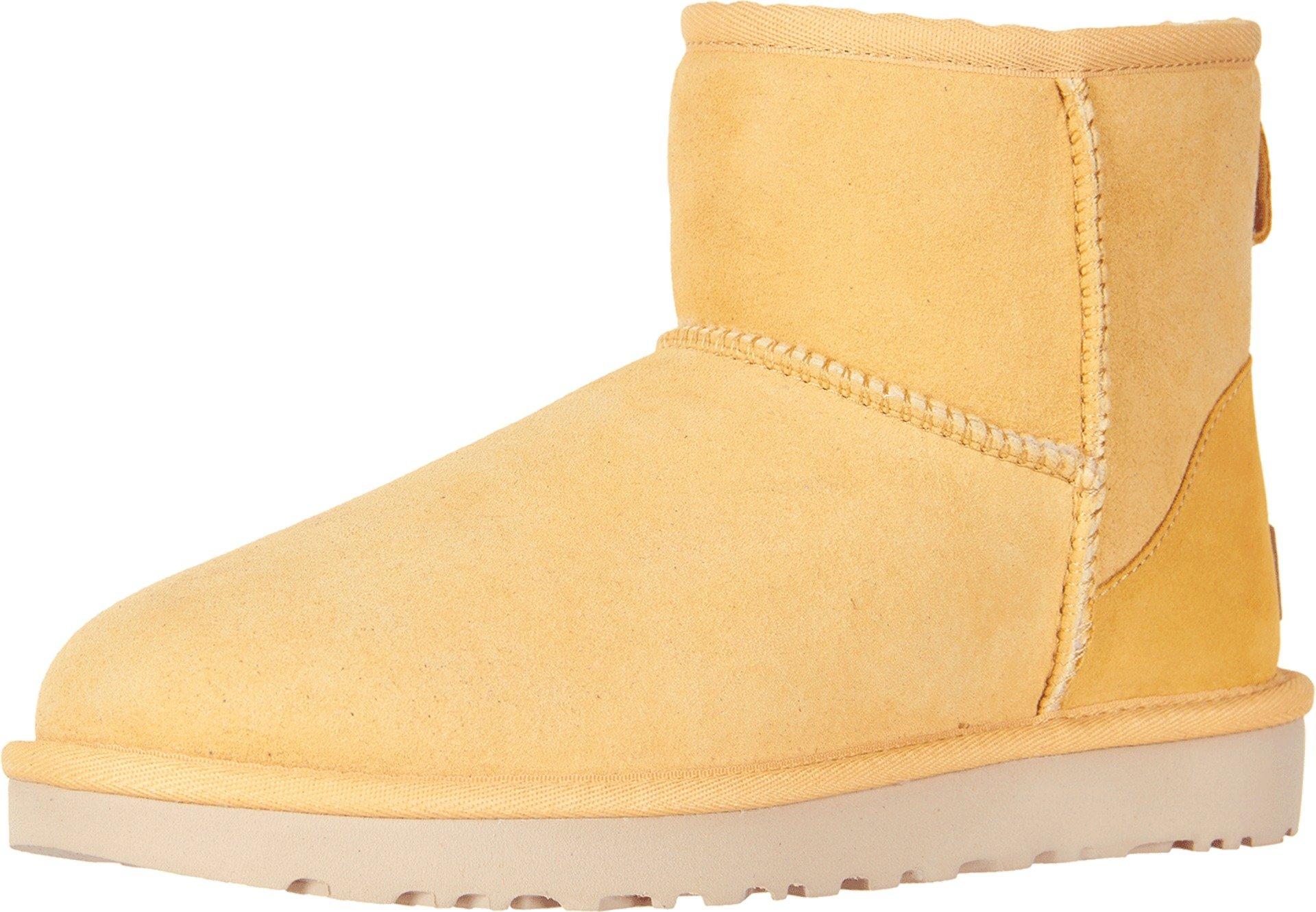 Yellow Mini Uggs Online Sale, UP TO 58% OFF