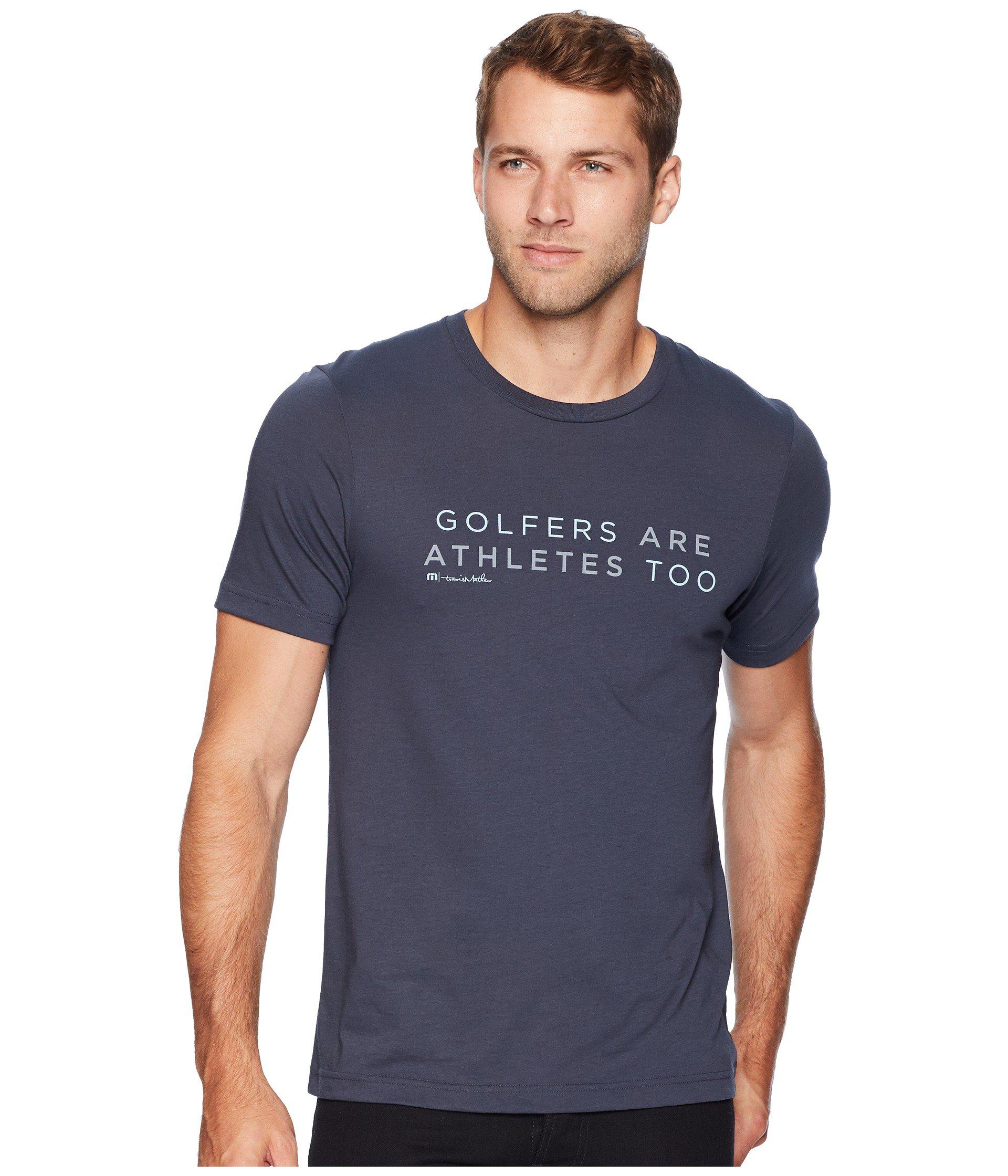 travis mathew tee shirts