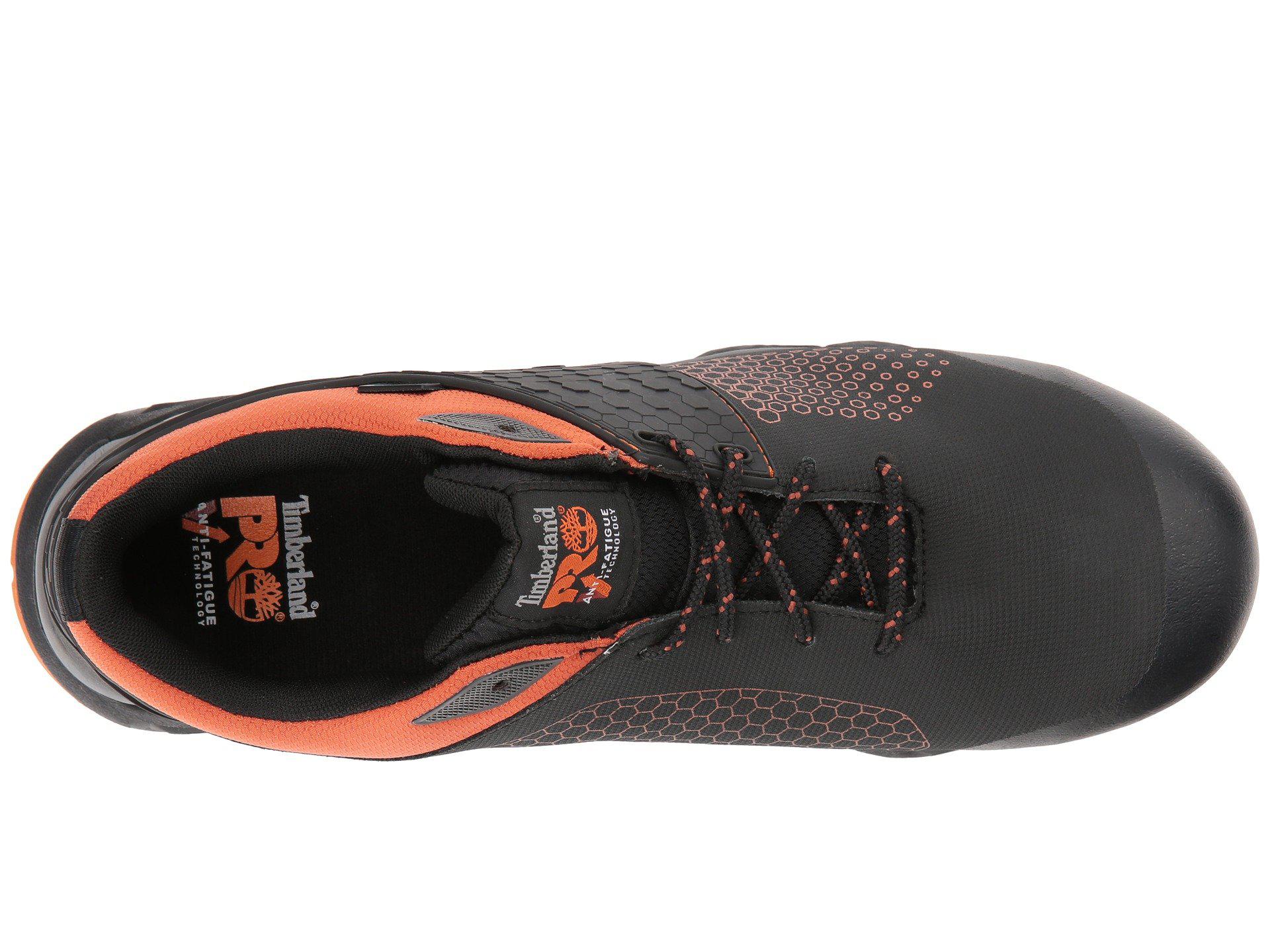 timberland pro ridgework composite safety toe waterproof mid