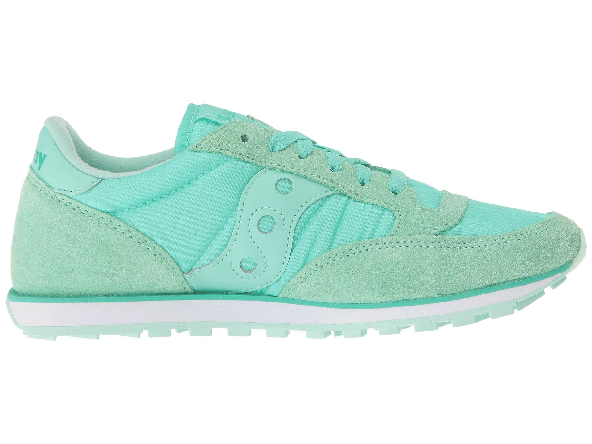 Saucony jazz low pro deals green