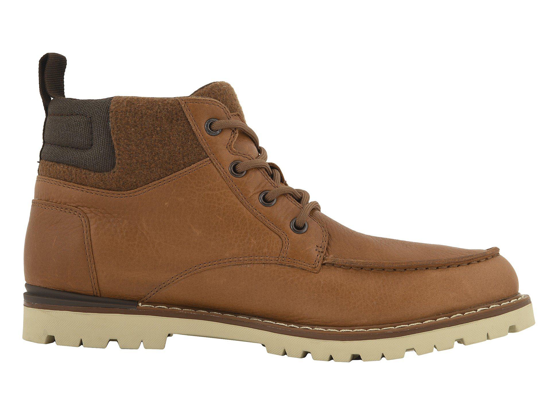 toms waterproof sneakers