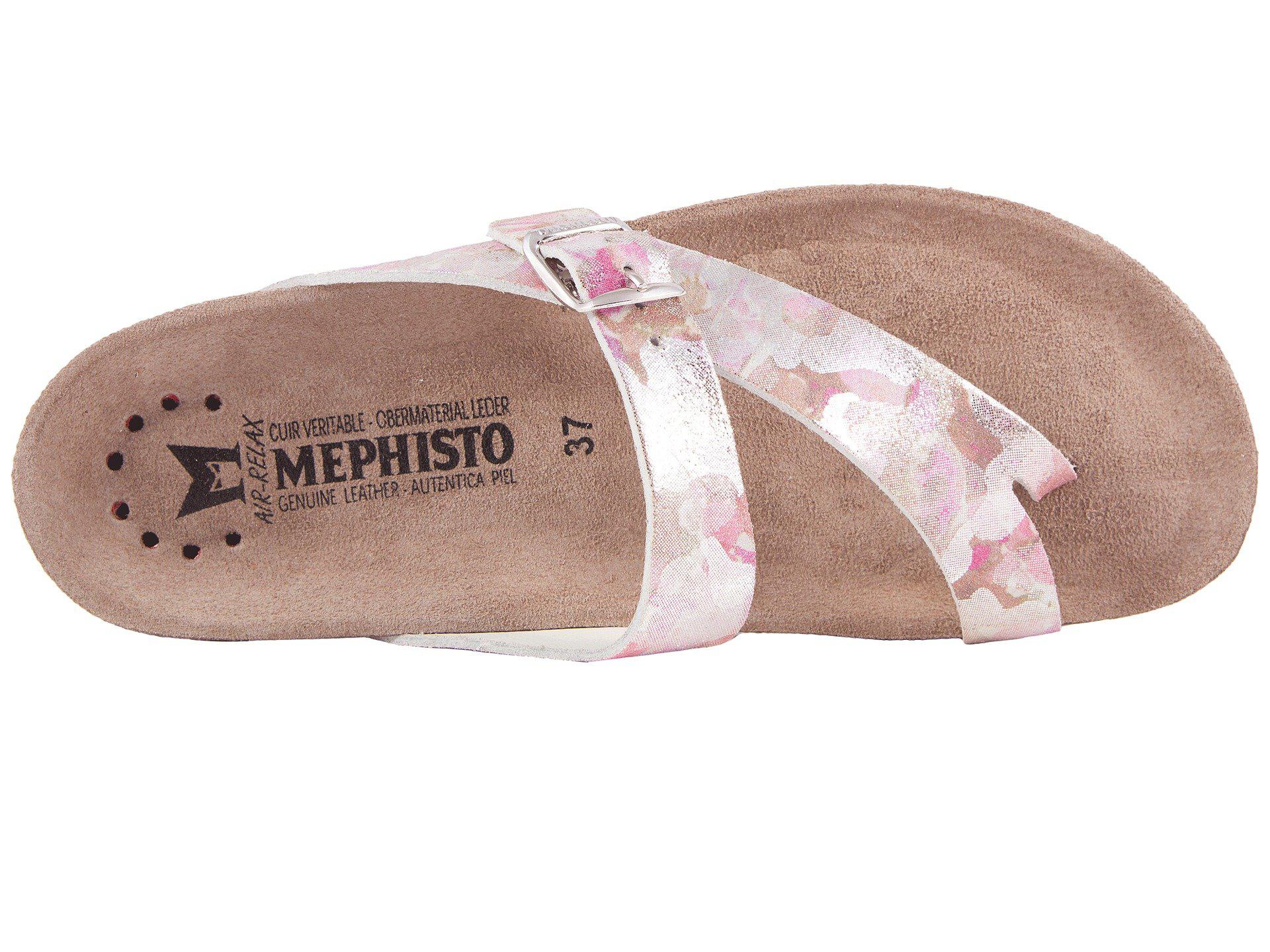 mephisto helen pink