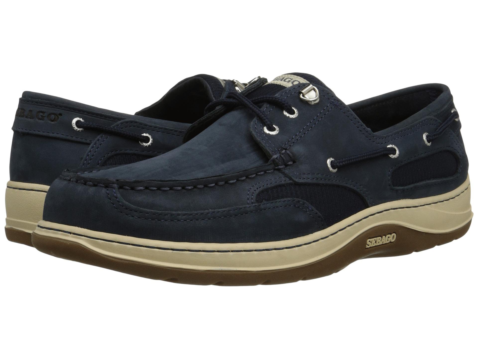 Sebago Clovehitch Ii in Blue for Men | Lyst