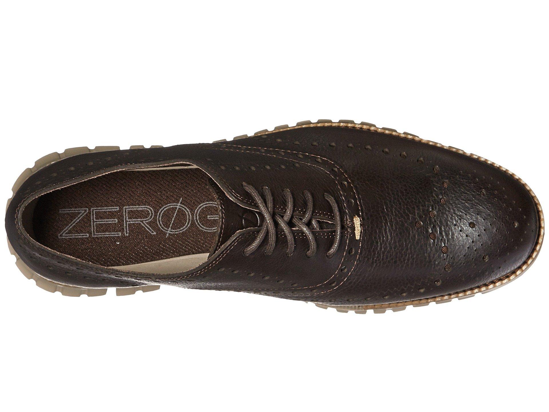 cole haan zero grand wing ox