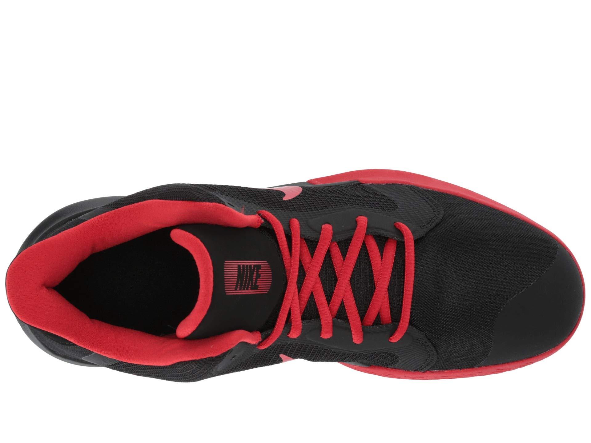 precision iii basketball shoe