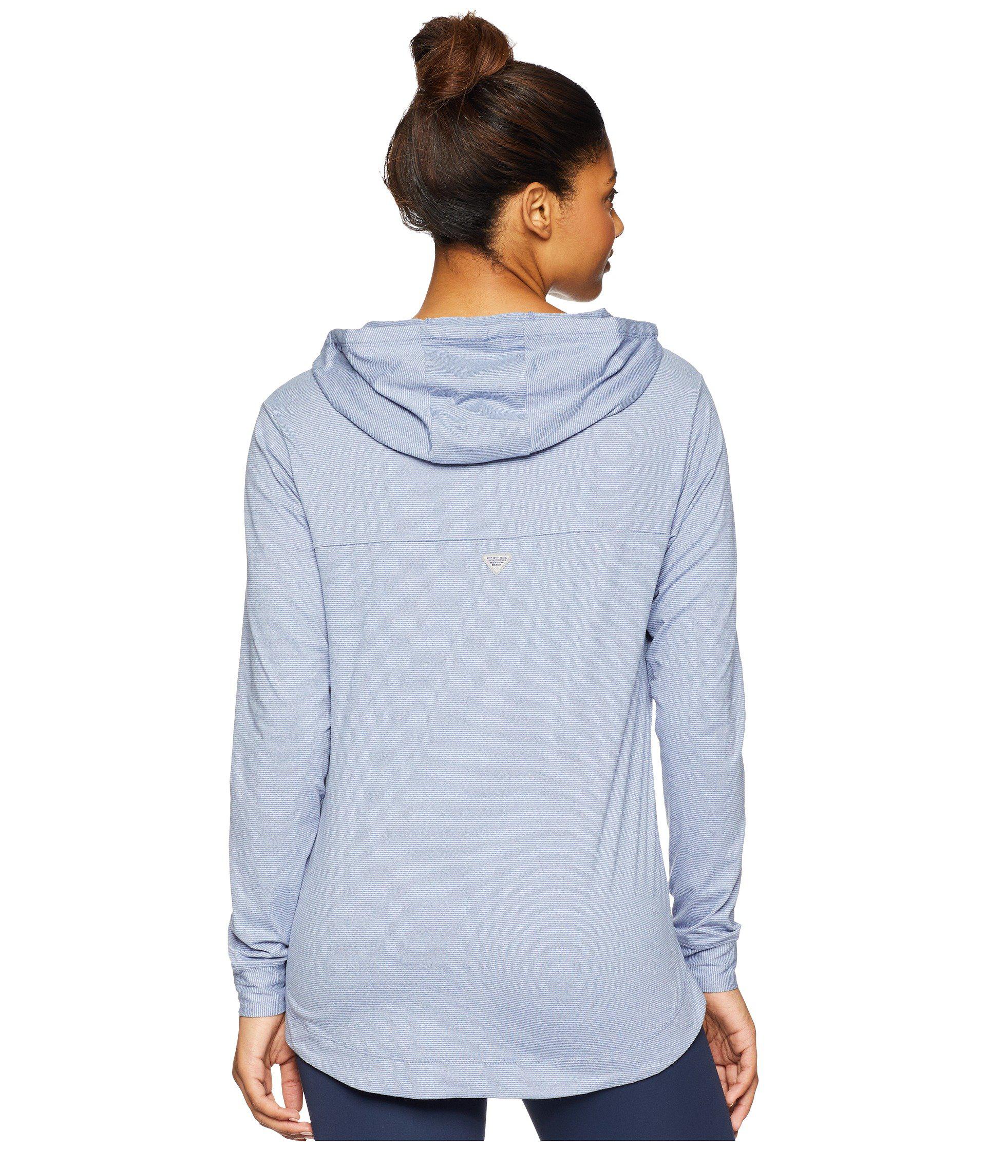 columbia reel relaxed hoodie