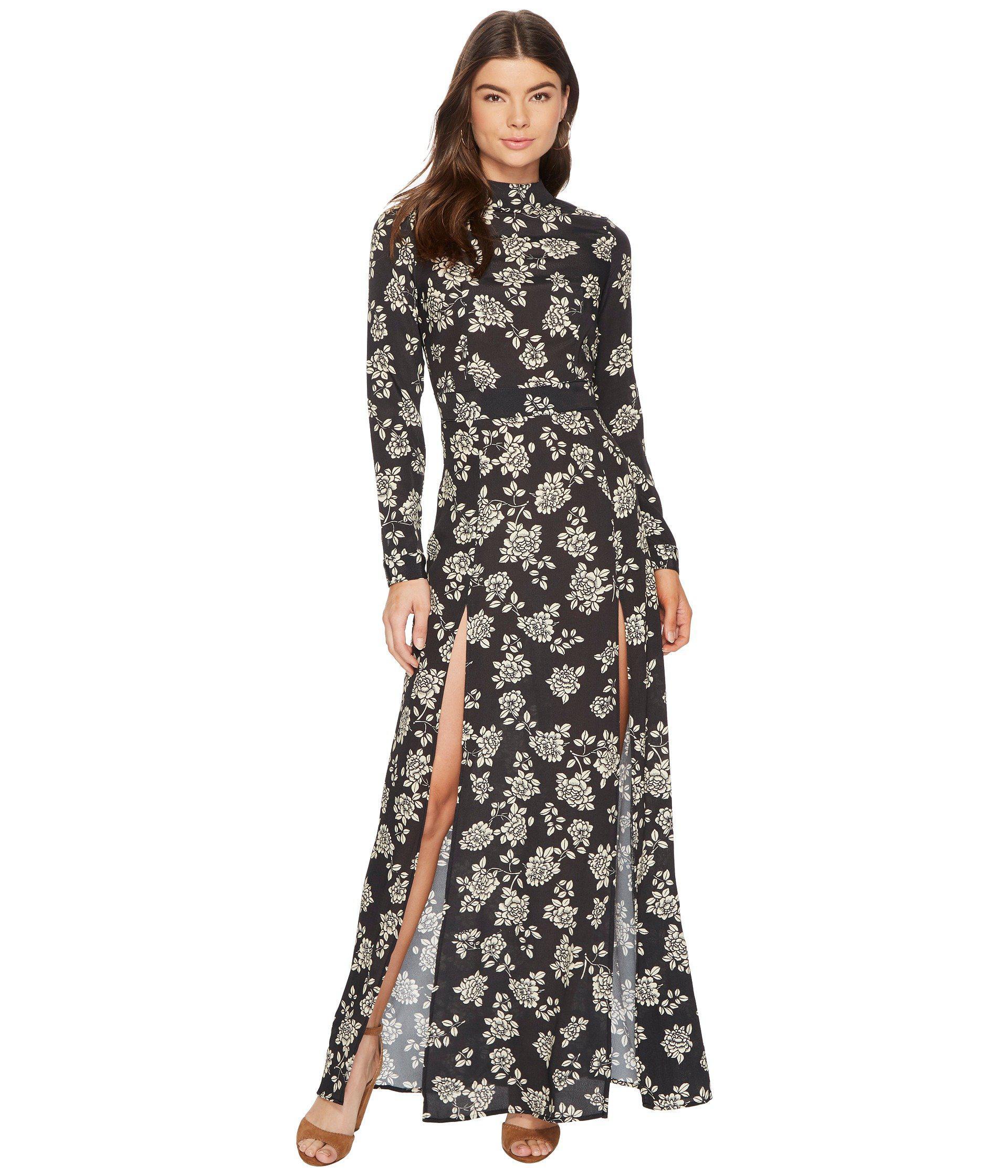 flynn skye cedar maxi