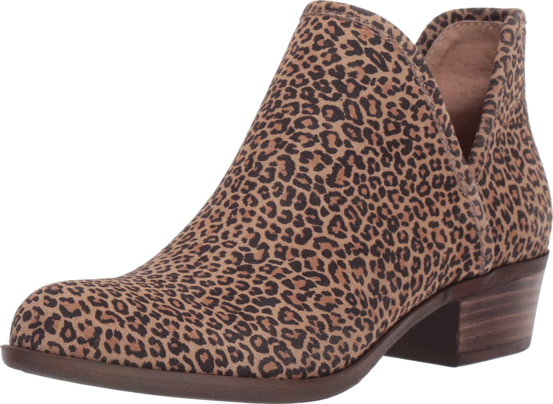 lucky baley bootie black