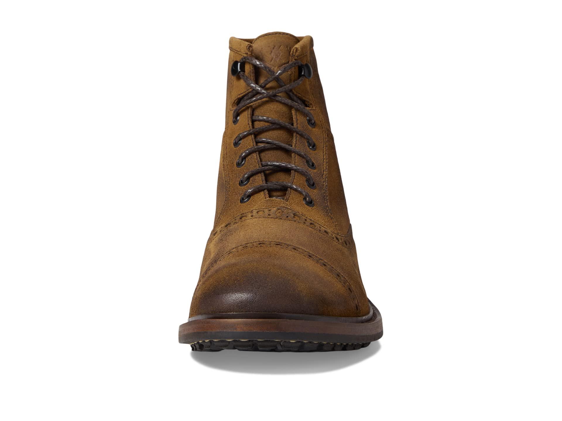 Everett plain deals toe derby