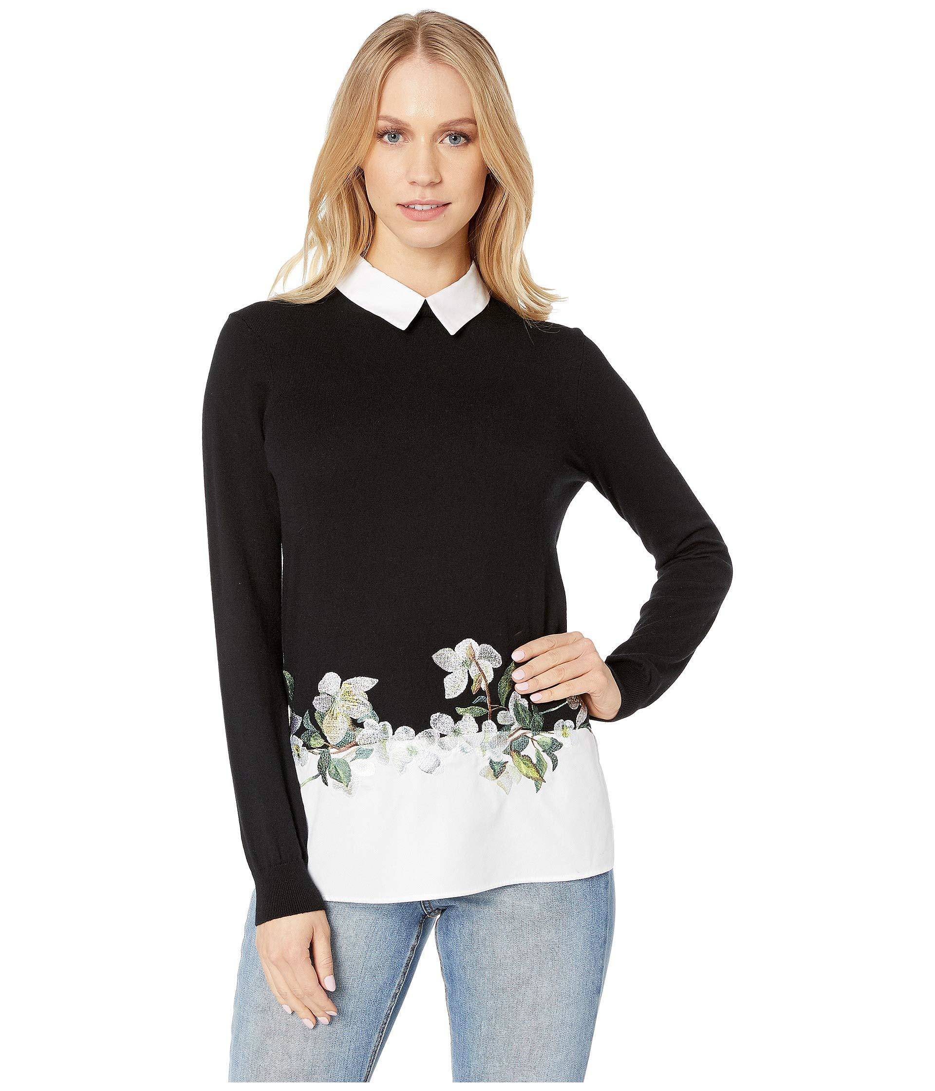 ted baker womens sweaters