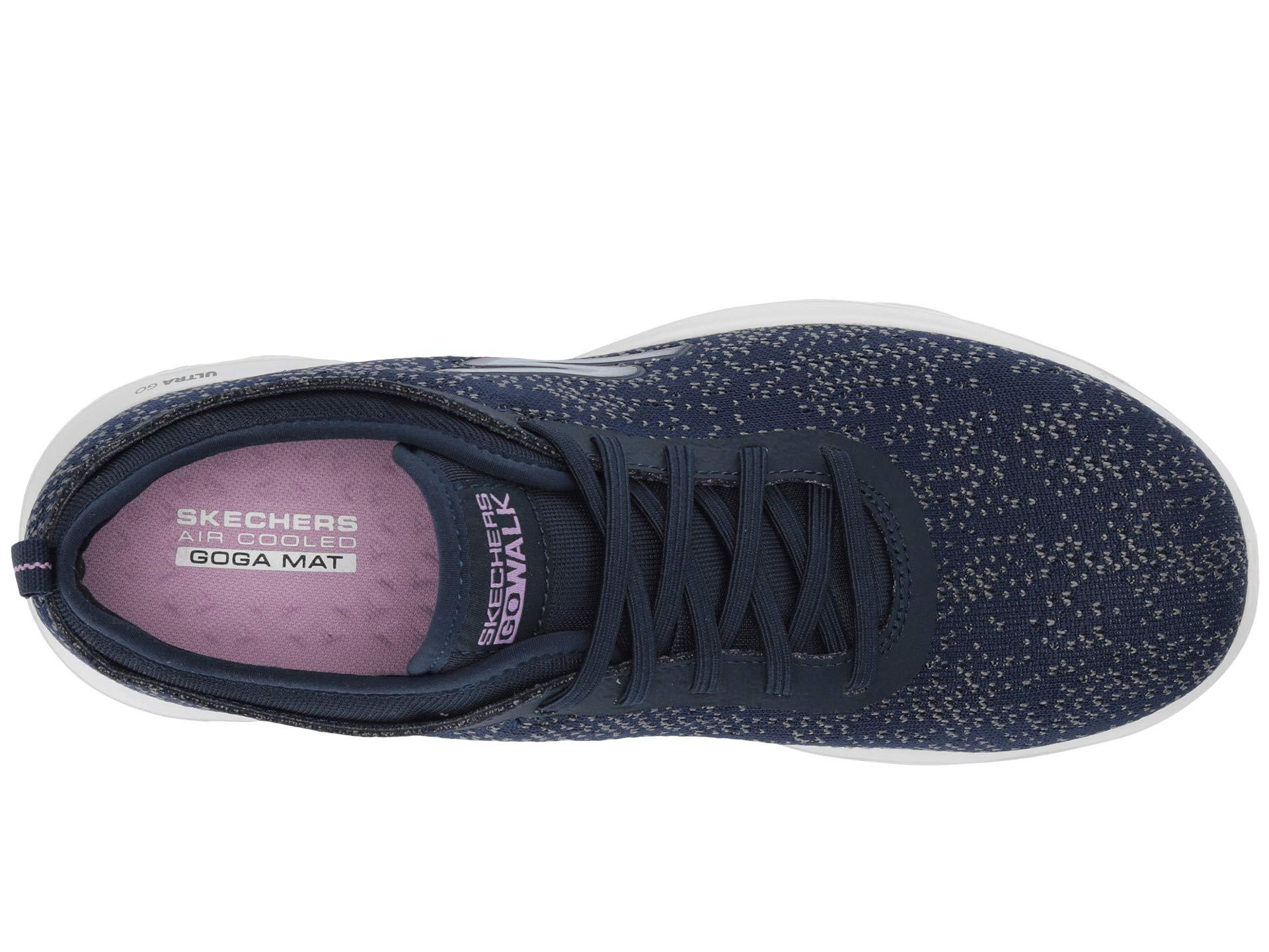 skechers gowalk evolution ultra mirable women's sneakers
