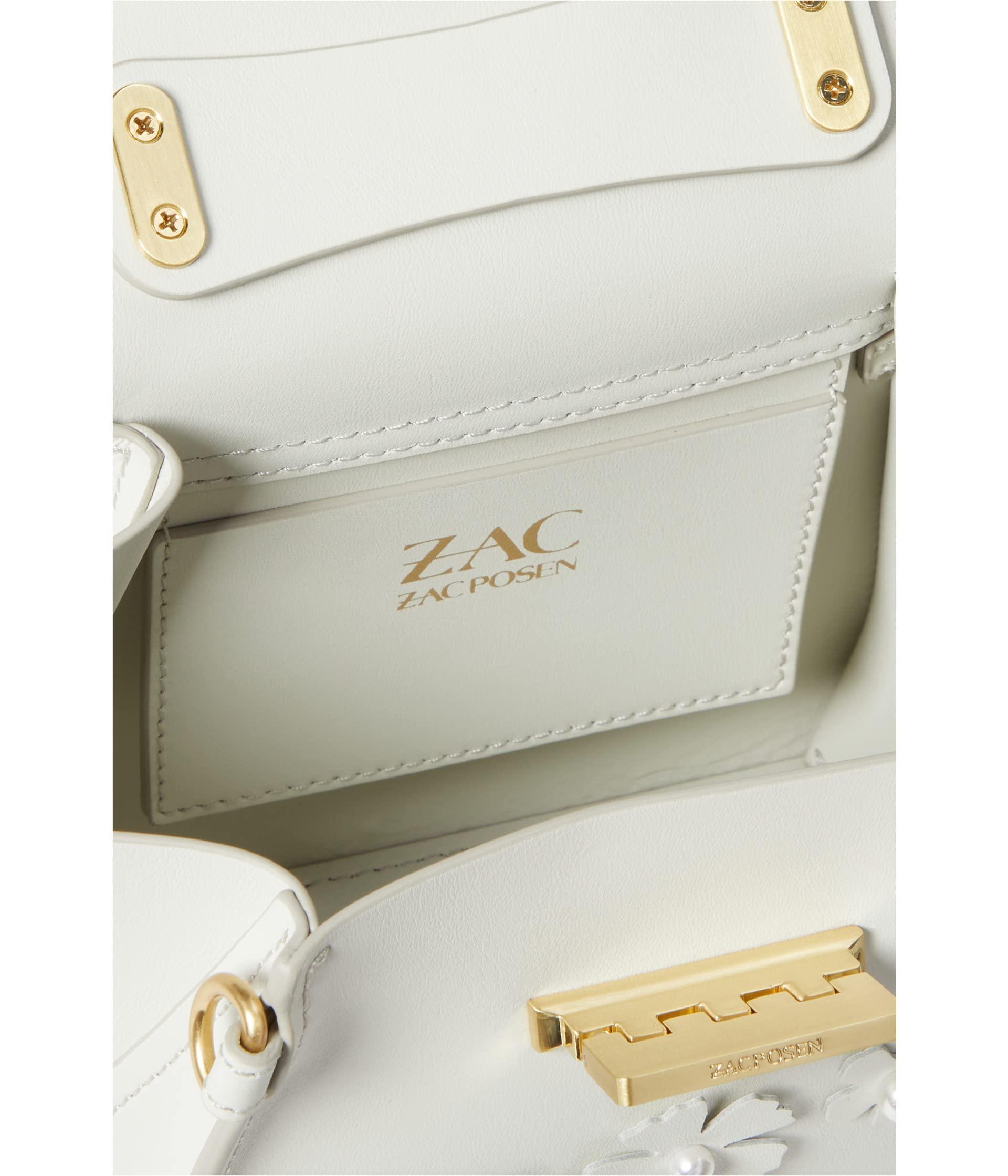 ZAC Zac Posen Eartha Iconic Mini Top Handle Bag