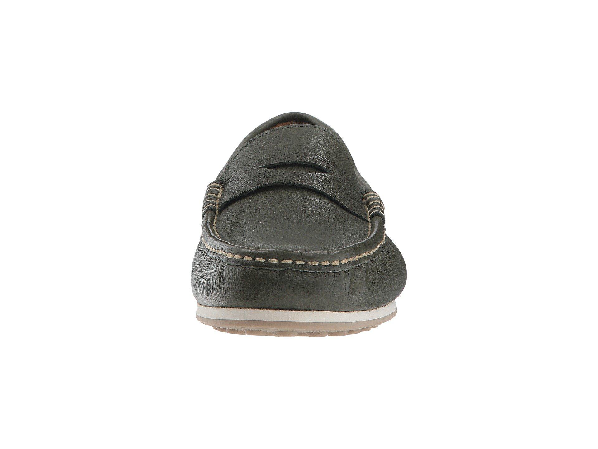turner penny loafer