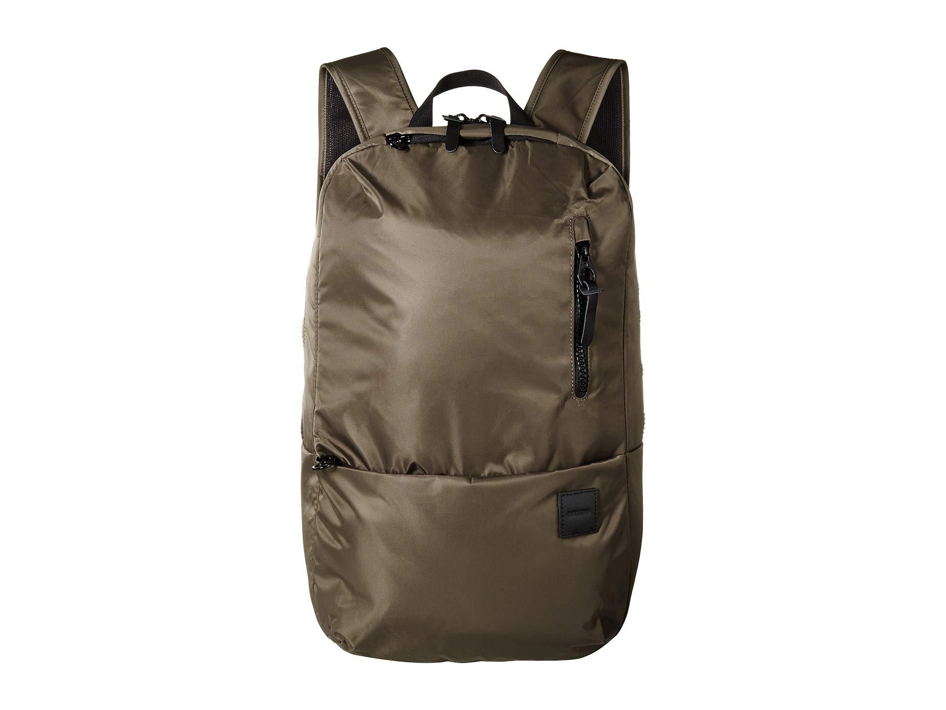 Compass backpack with flight sale nylon