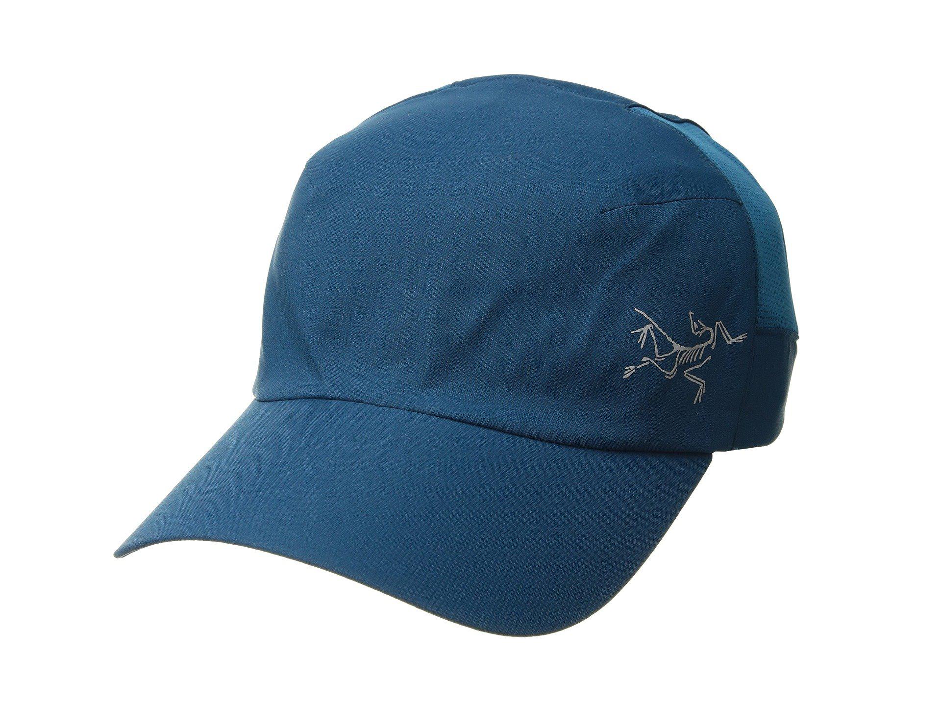 Arcteryx Calvus Headwear blue 2019 bonnet