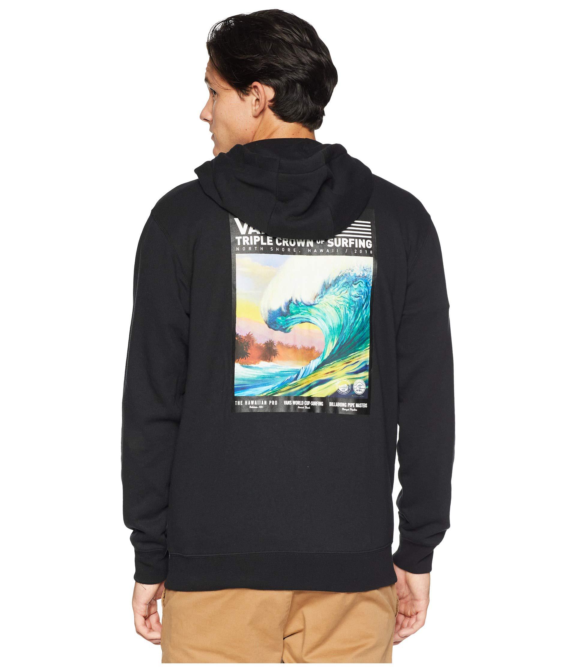 vans hoodie 2018