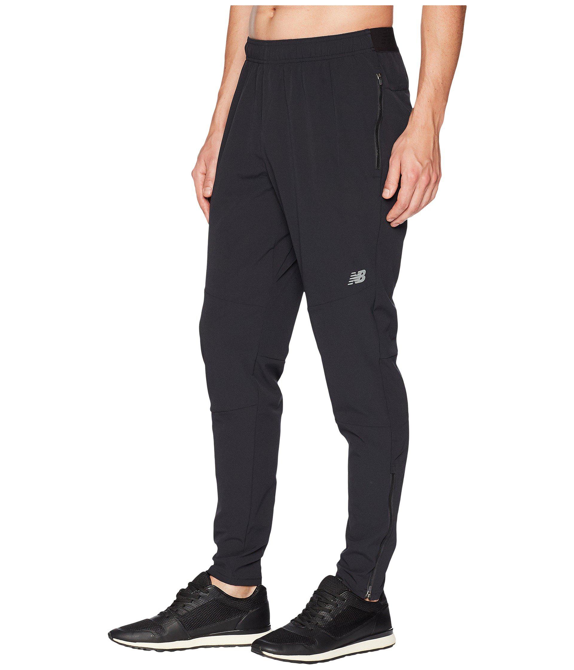 new balance max intensity pants