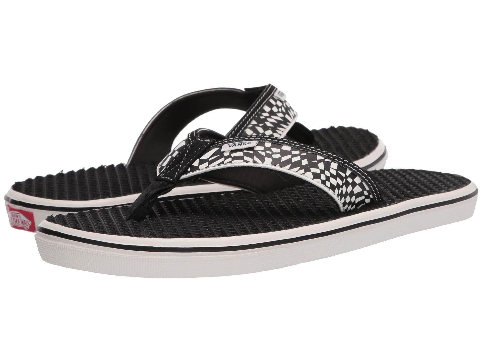 vans la costa