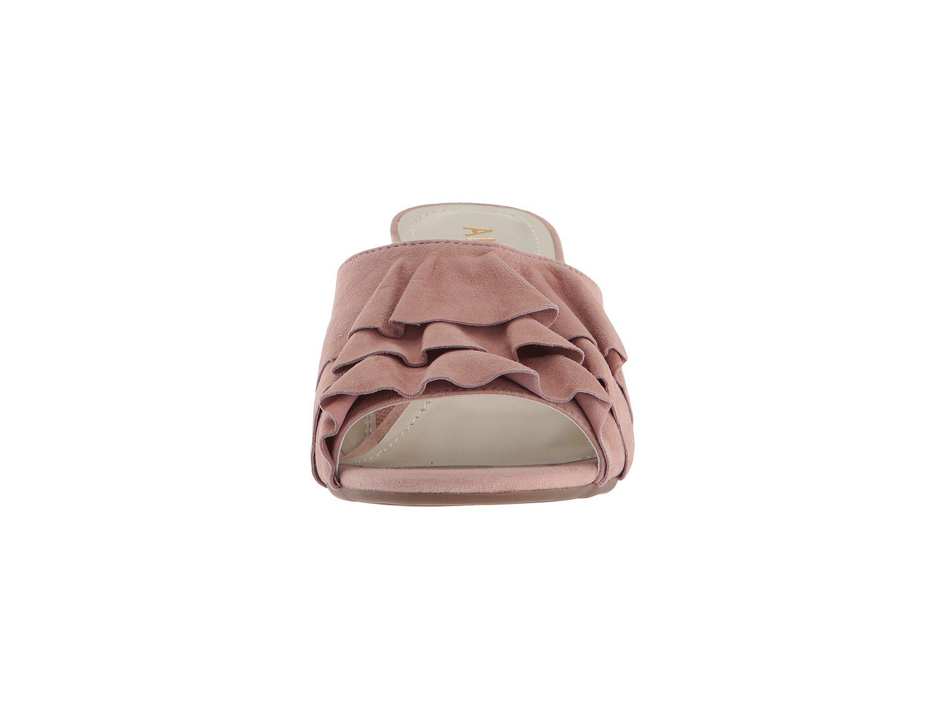 cerise pink suede shoes