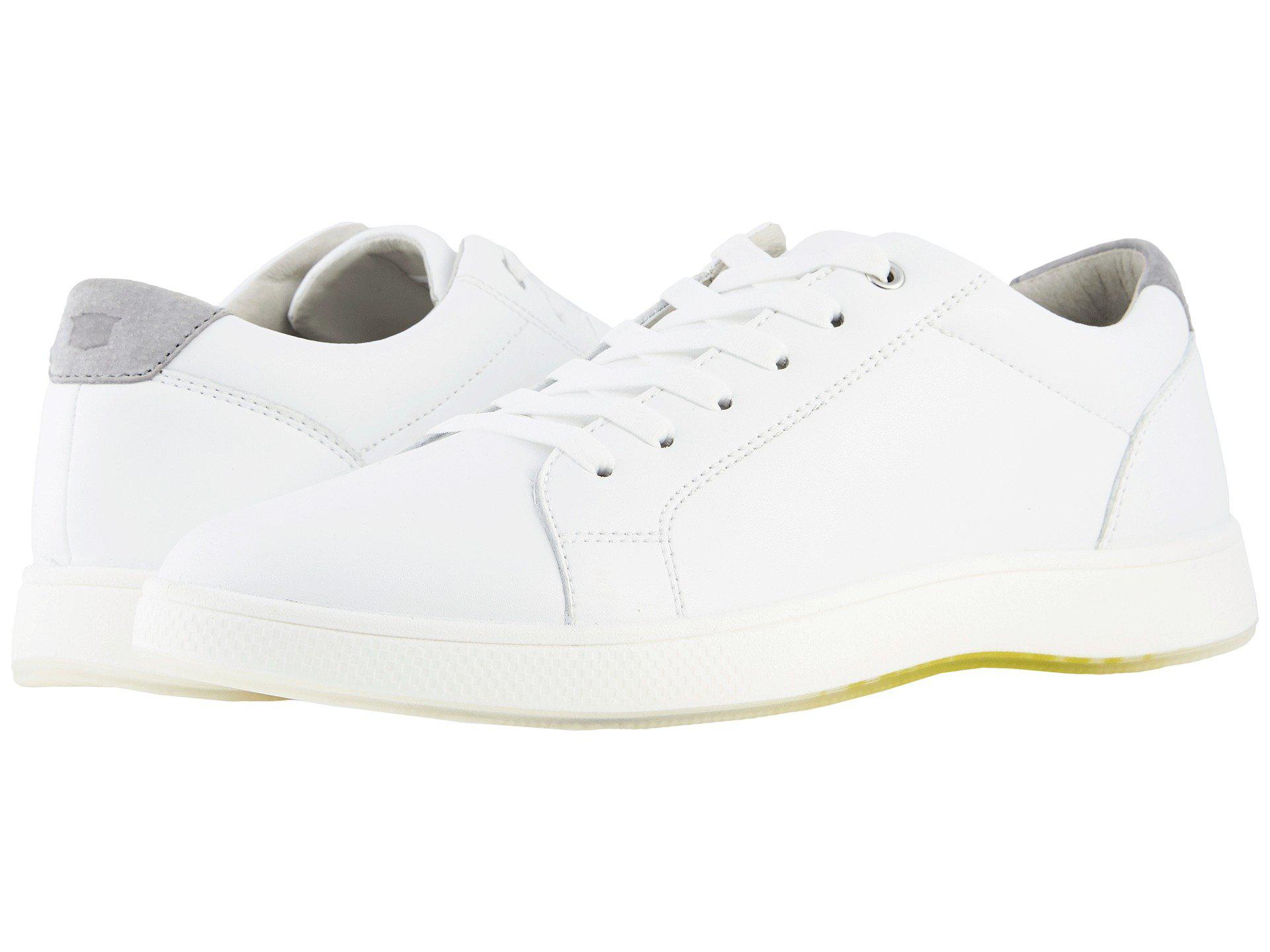 florsheim white shoes