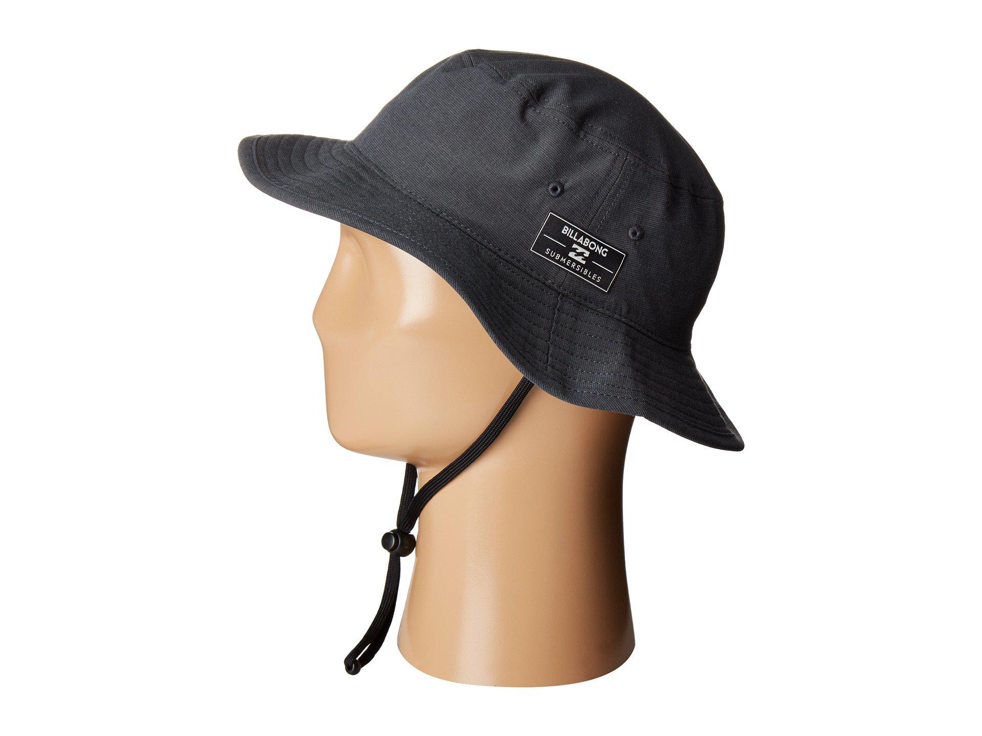 billabong safari hat