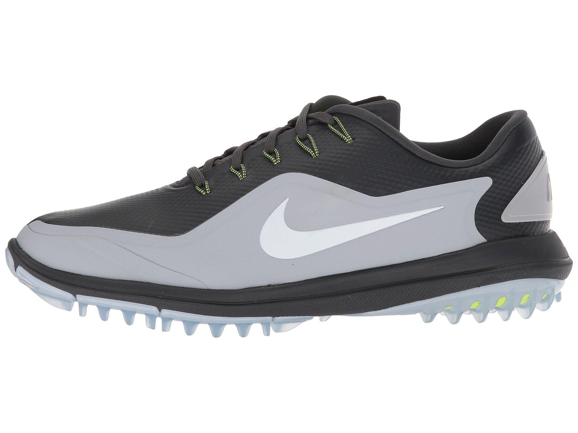 Saltar Rebobinar Abuso Nike Lunar Control Vapor 2 Golf Shoes in Gray for Men | Lyst
