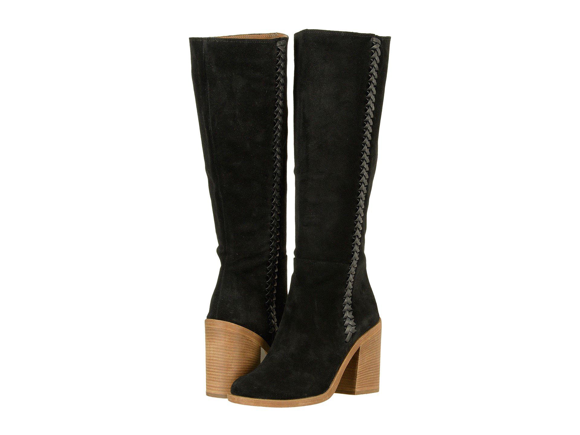 ugg maeva suede boot