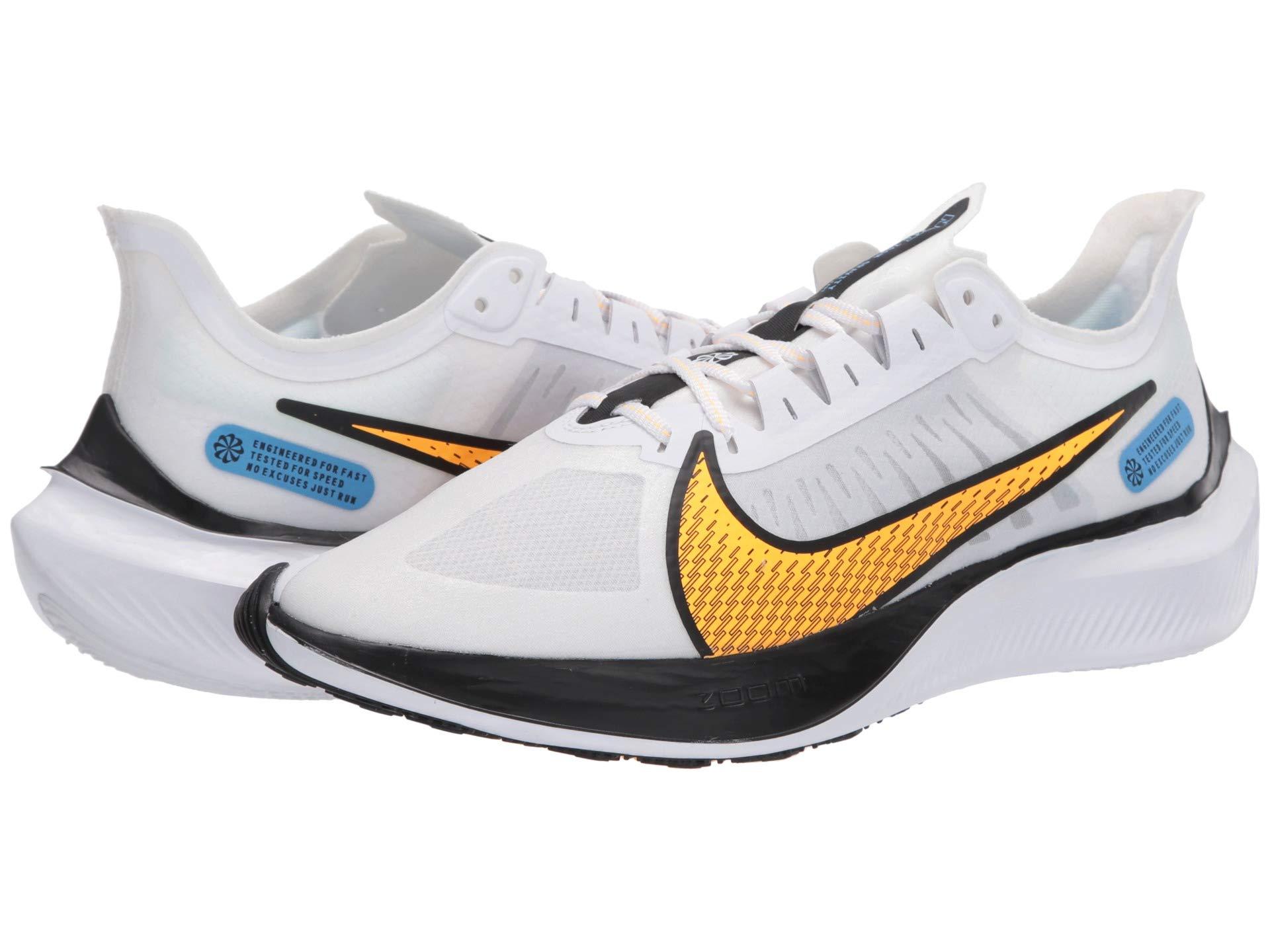 nike men's zoom gravity running shoes review