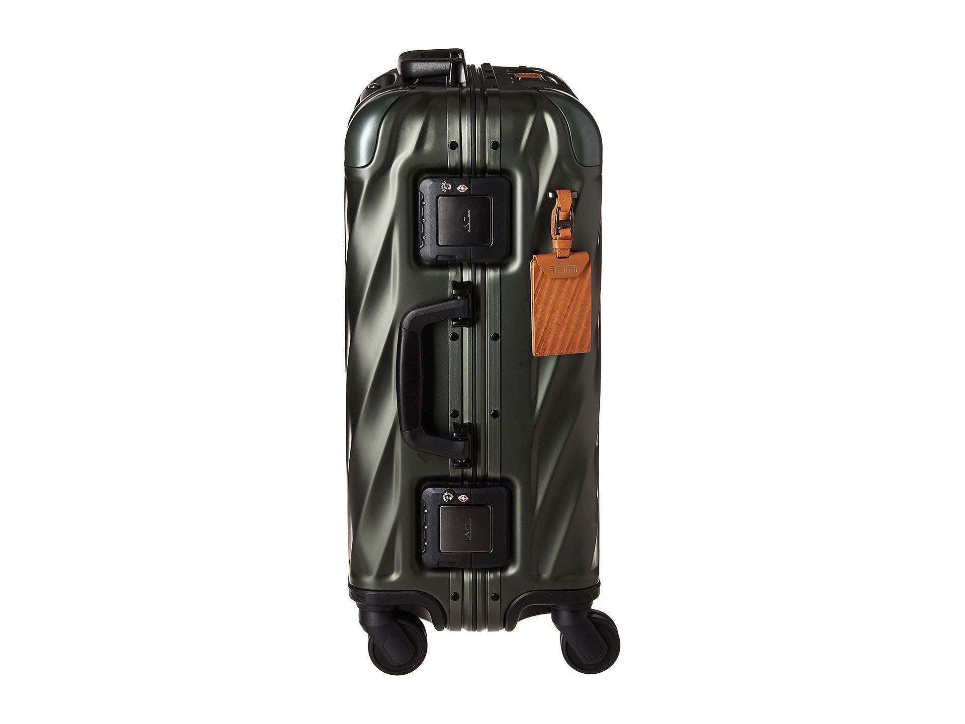 Tumi 19 Degree Aluminum International 
