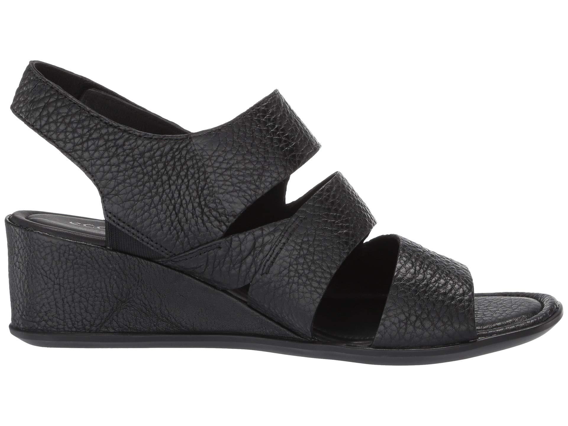 ecco shape wedge plateau