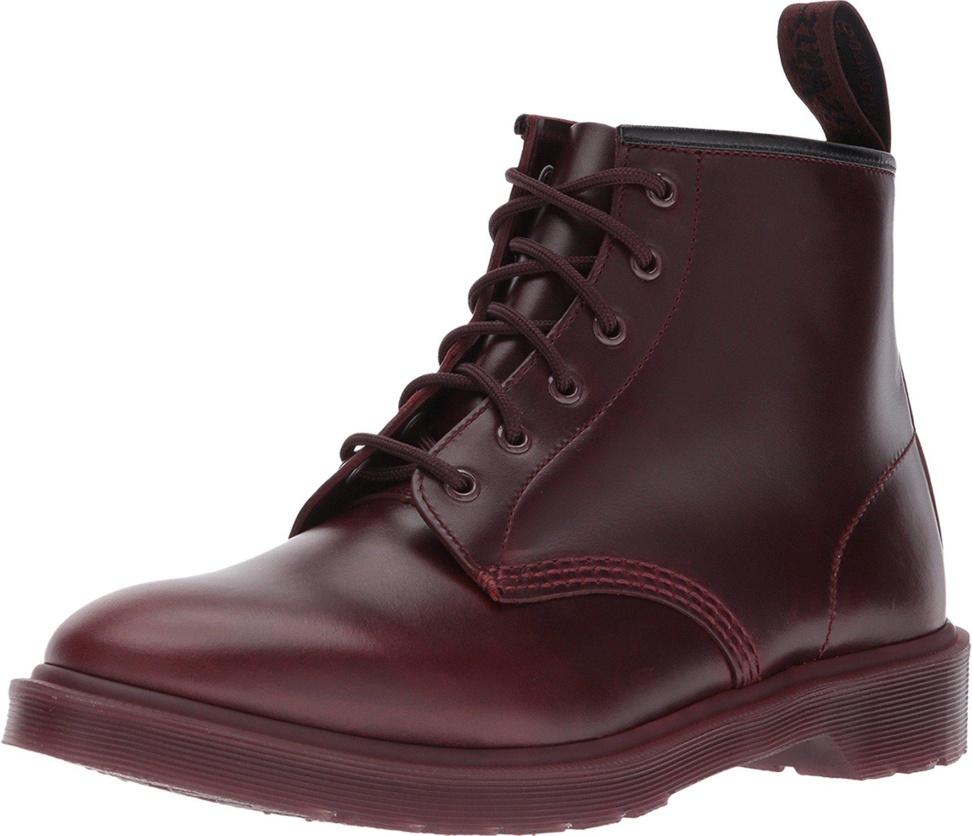 dr martens 101 brando oxblood