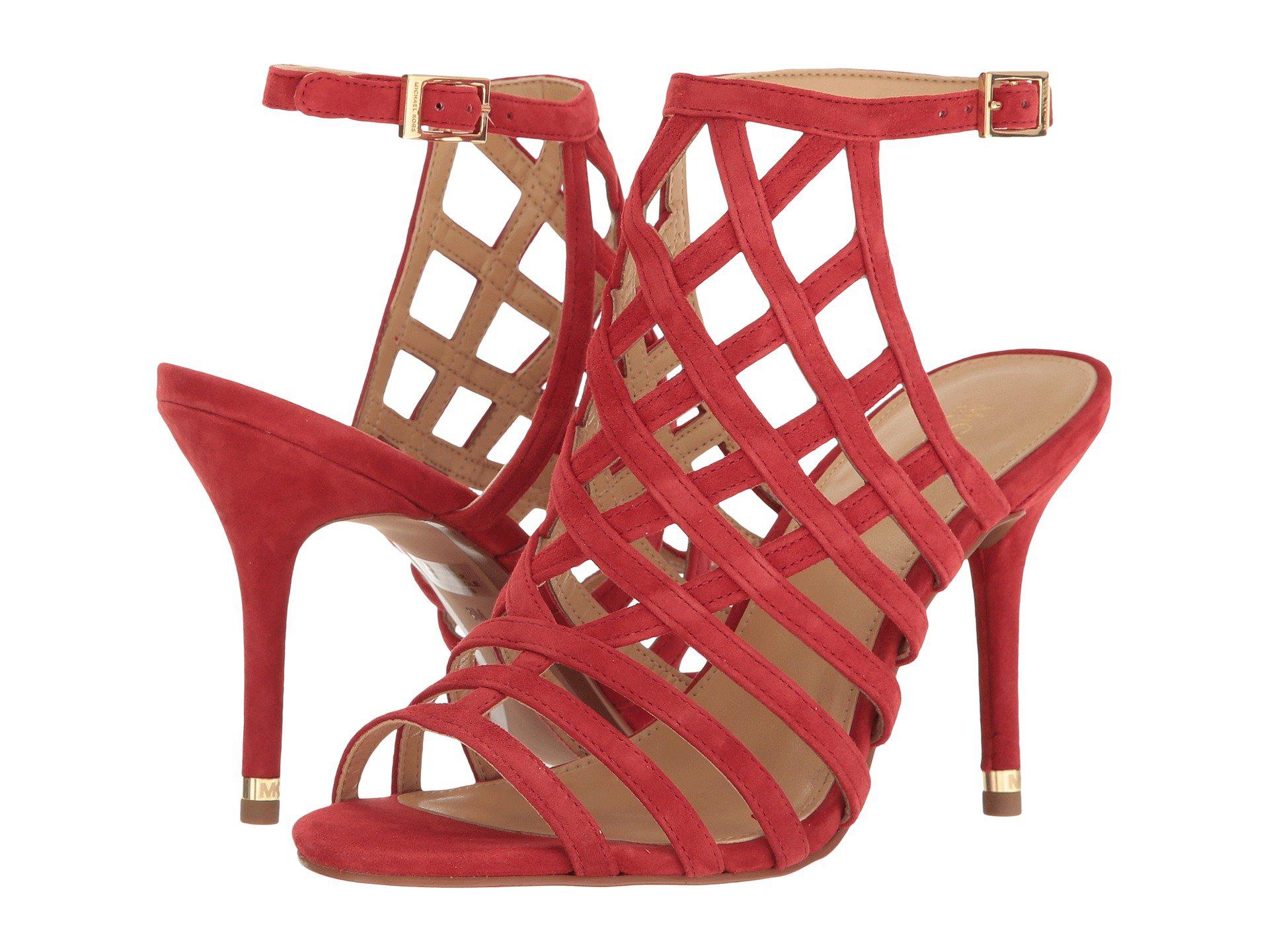michael kors trinity sandal