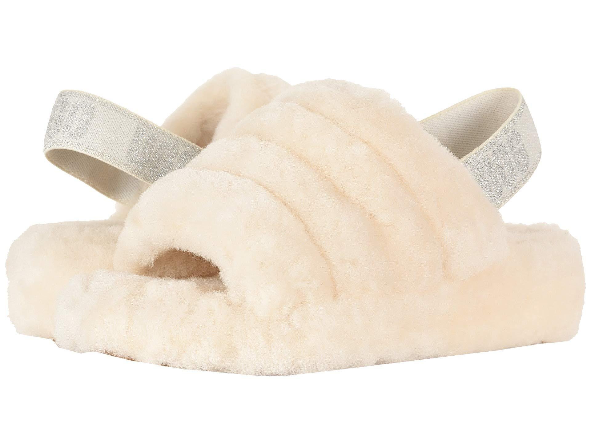white ugg slippers off 60% - online-sms.in