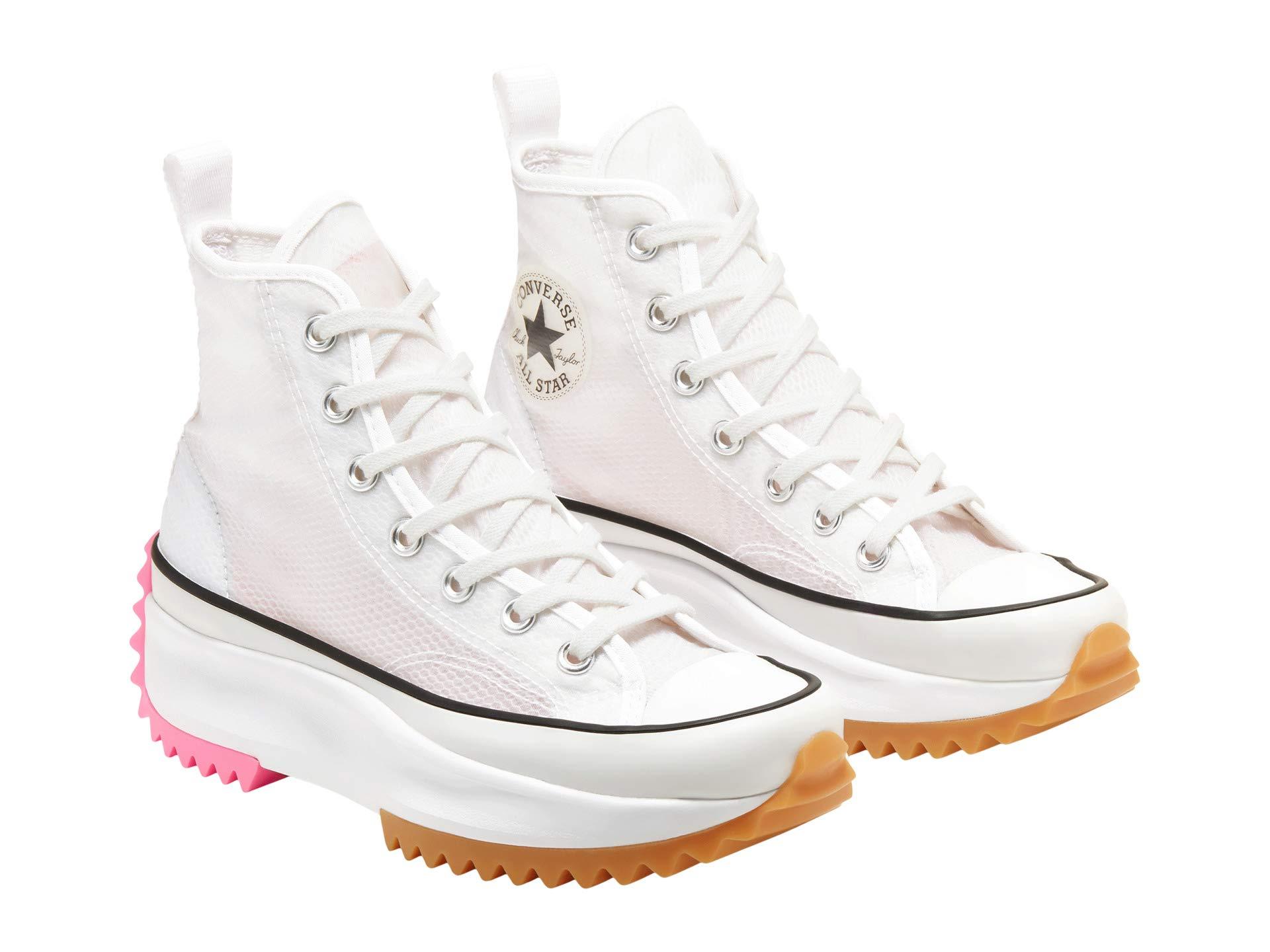 concrete heat run star hike black