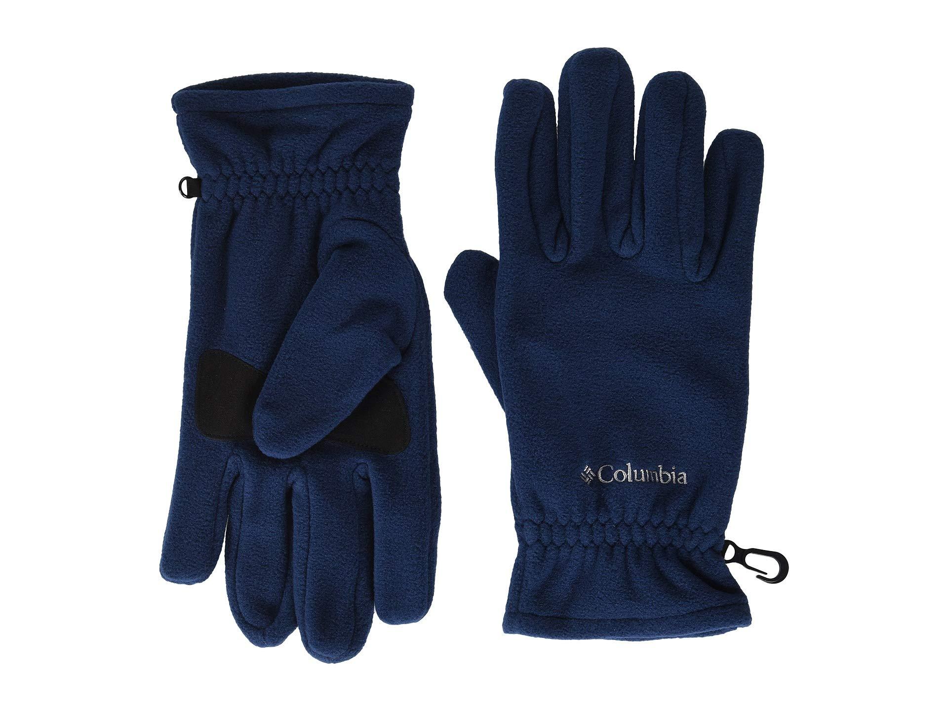 Columbia Synthetic Fast Trektm Gloves in Navy (Blue) for Men Save 40 Lyst