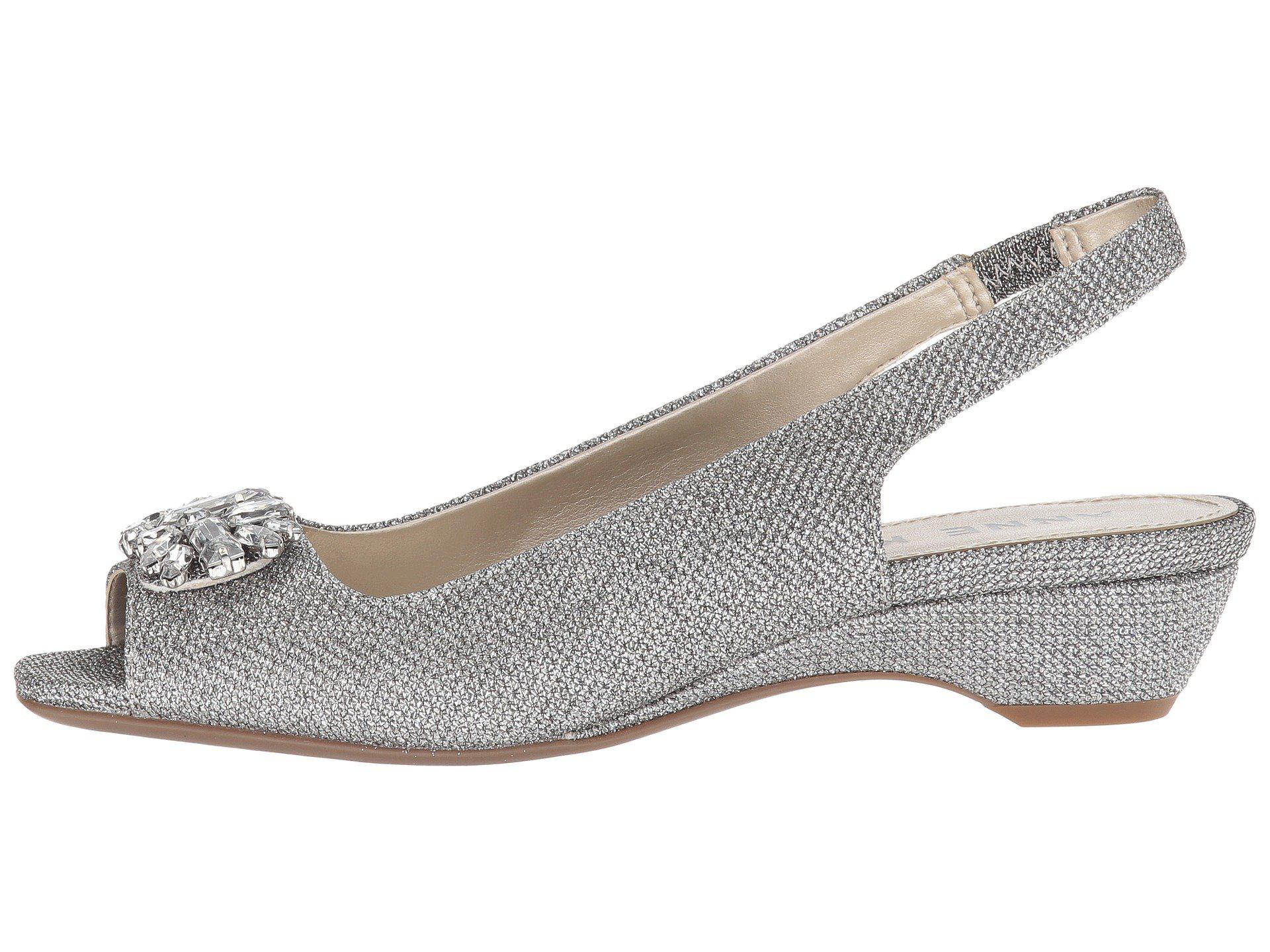 anne klein helissa slingback sandal