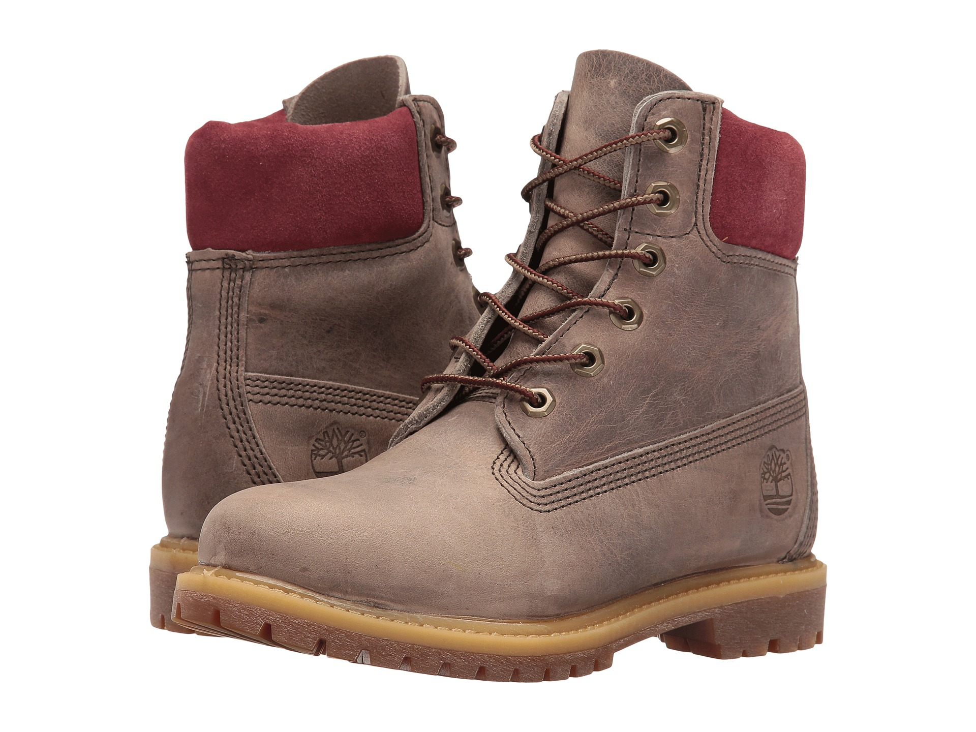 xmas timberlands