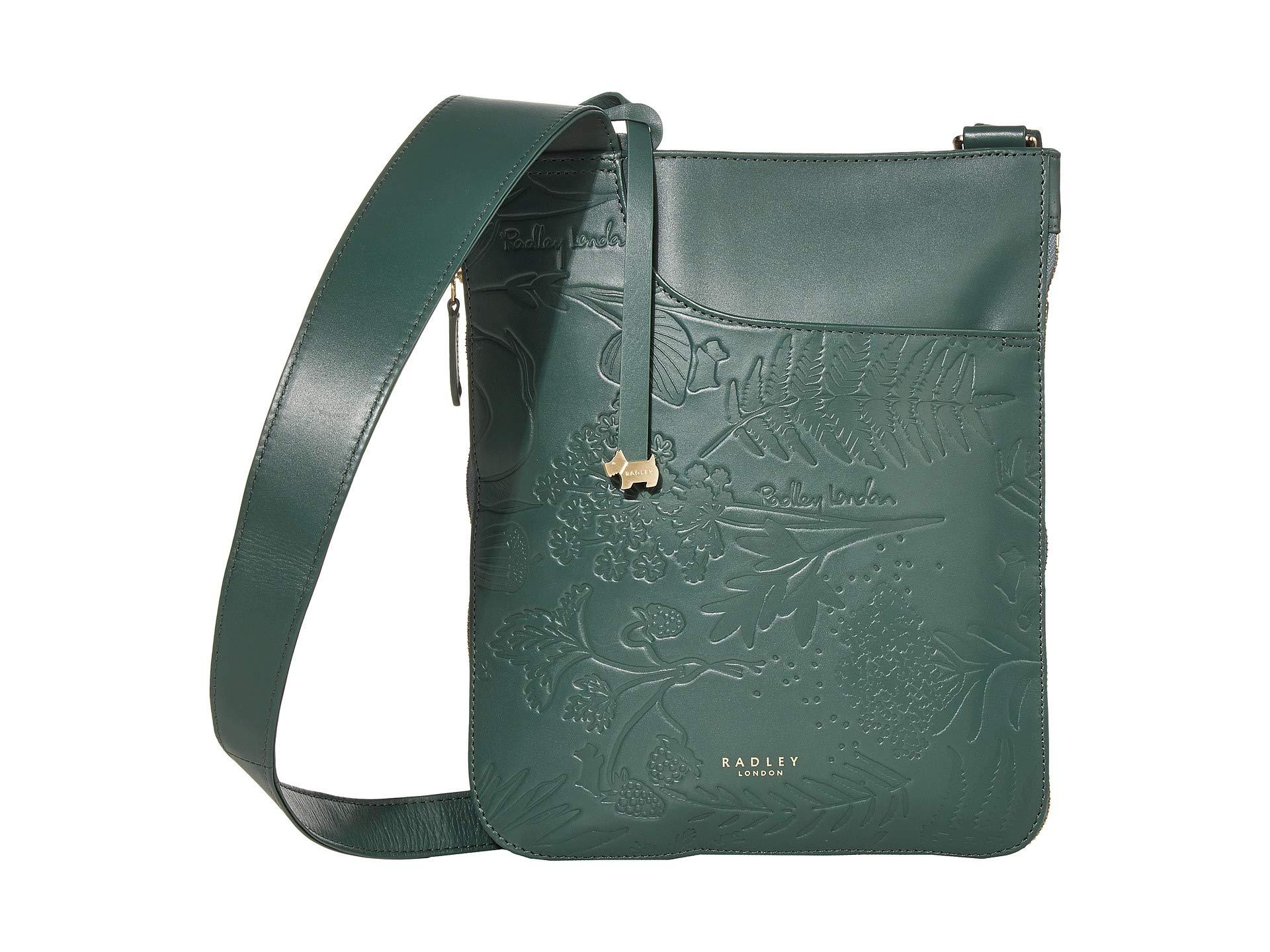 radley green bag