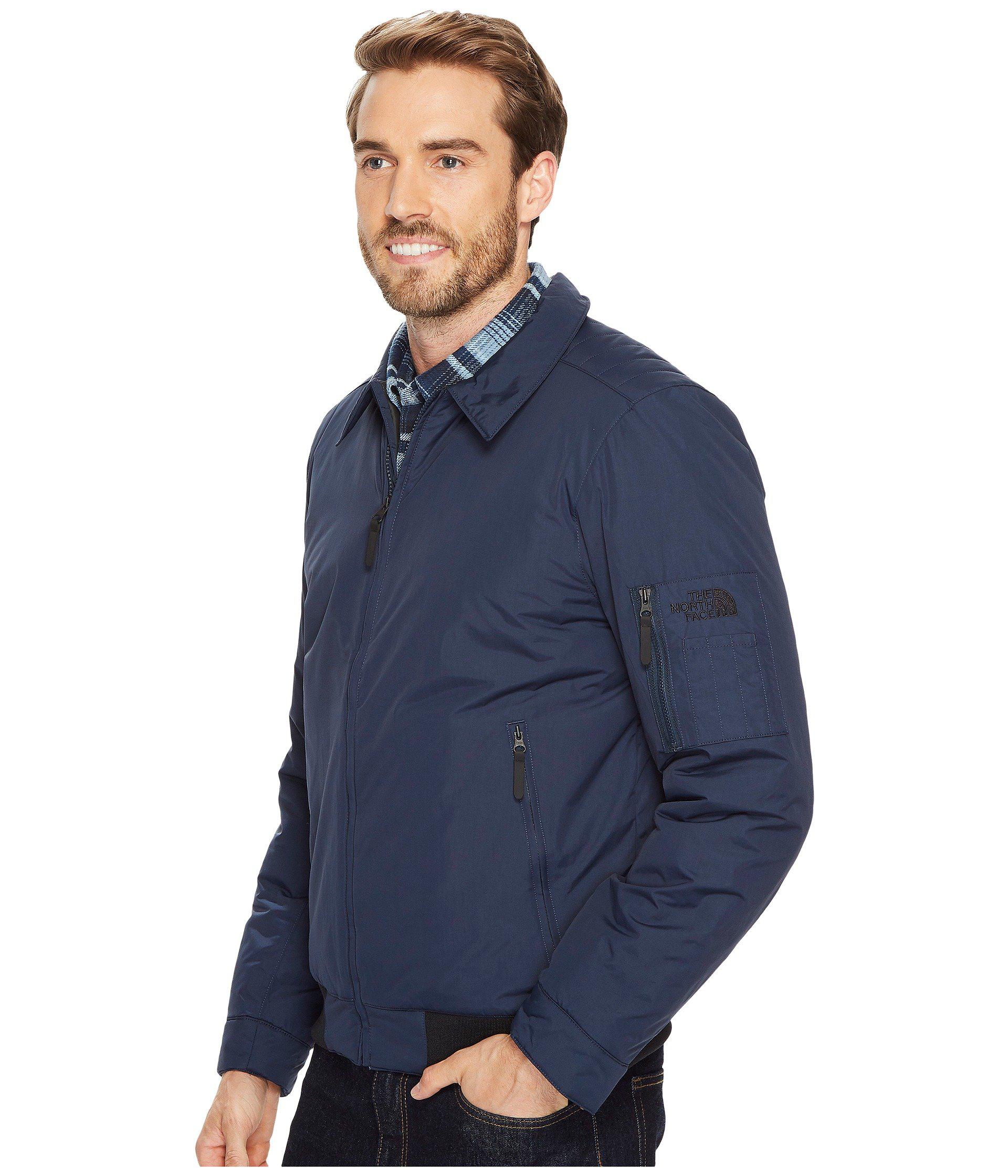the north face aviator jacket