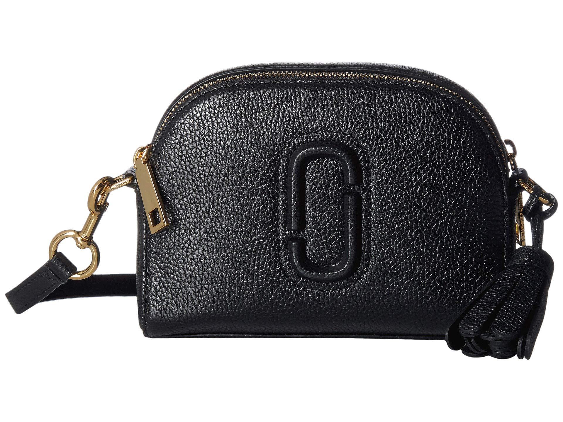 Marc Jacobs Shutter Crossbody Light Mahogany Multi One Size