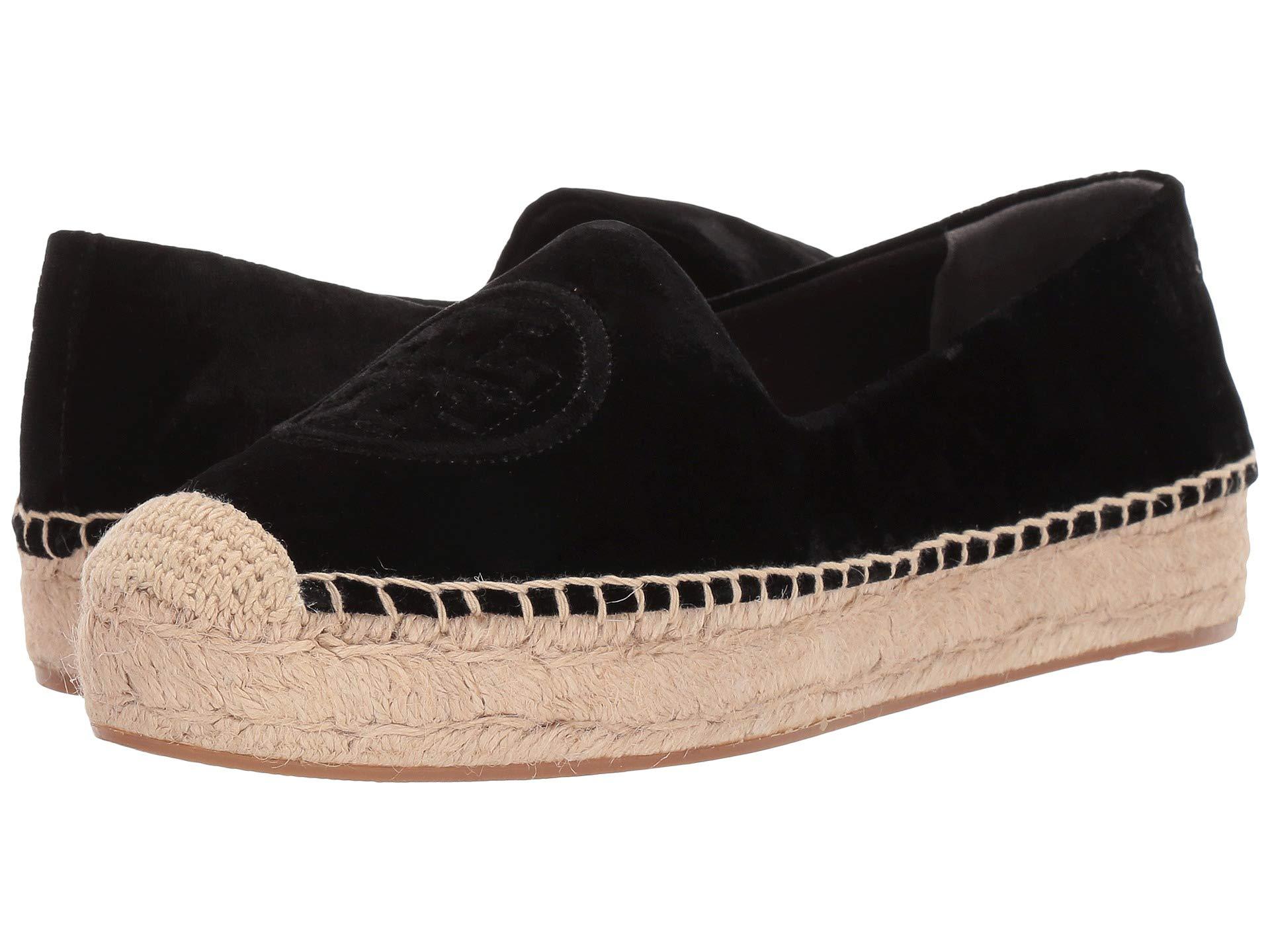 tory burch platform
