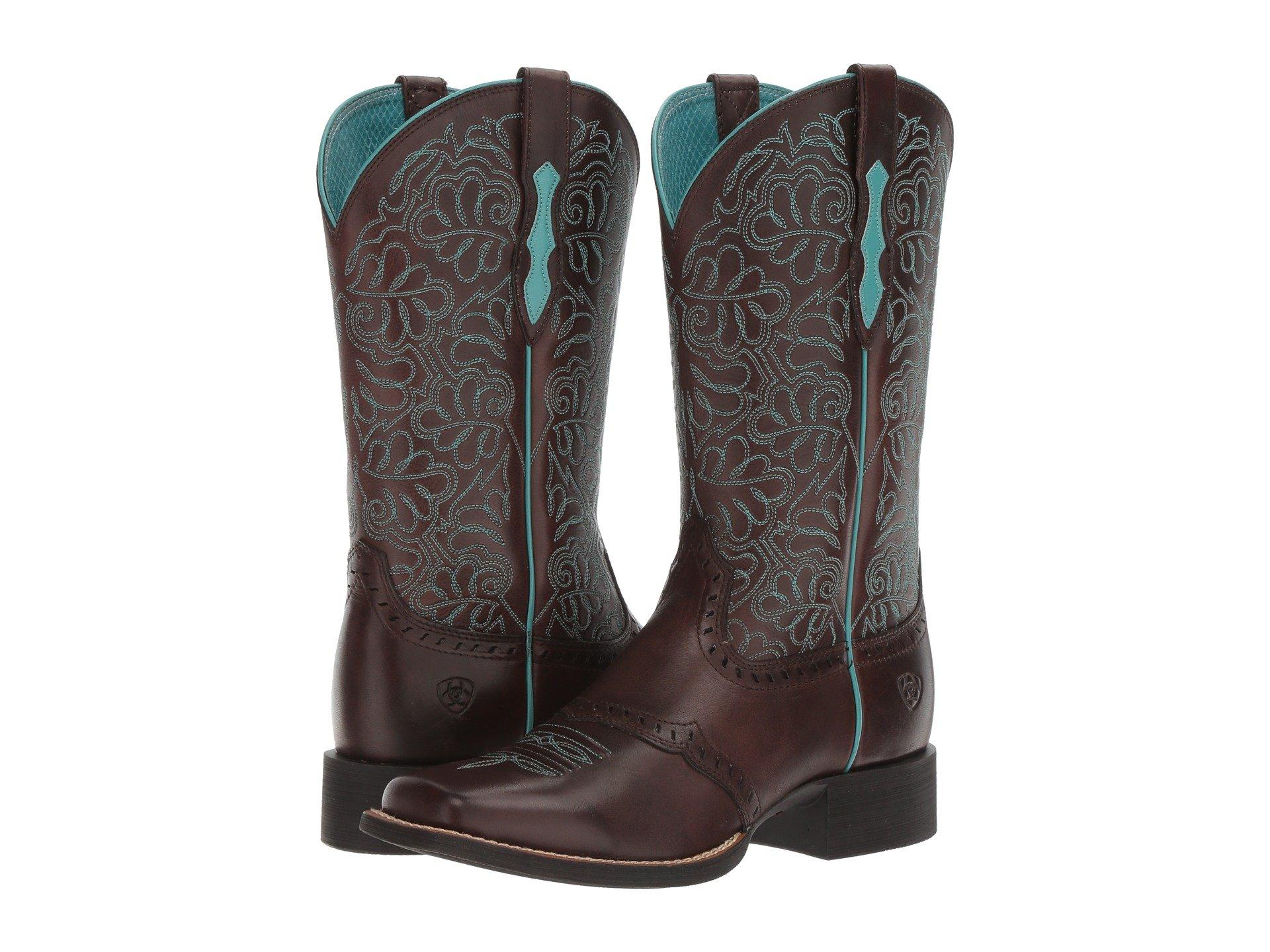 ariat round up remuda