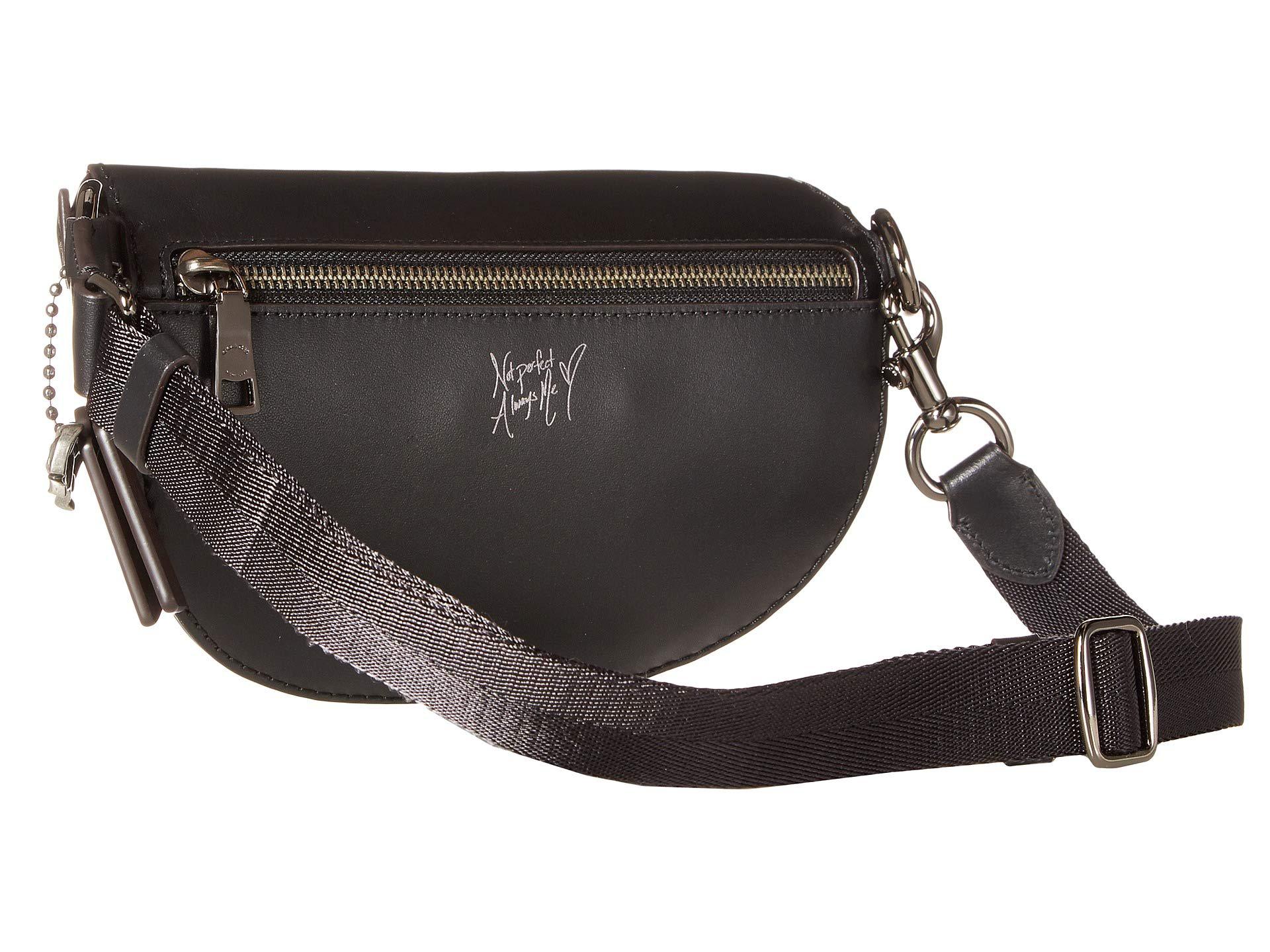 selena bunny belt bag