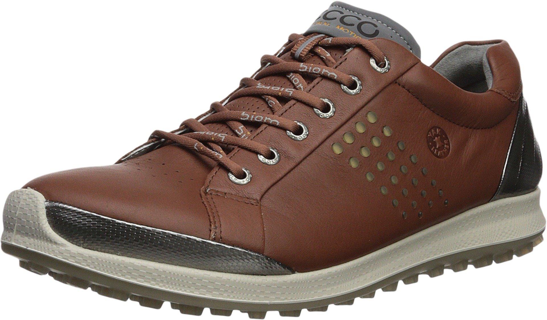 Ecco Biom Hybrid 2 Hydromax Golf Shoe in Brown Men | Lyst
