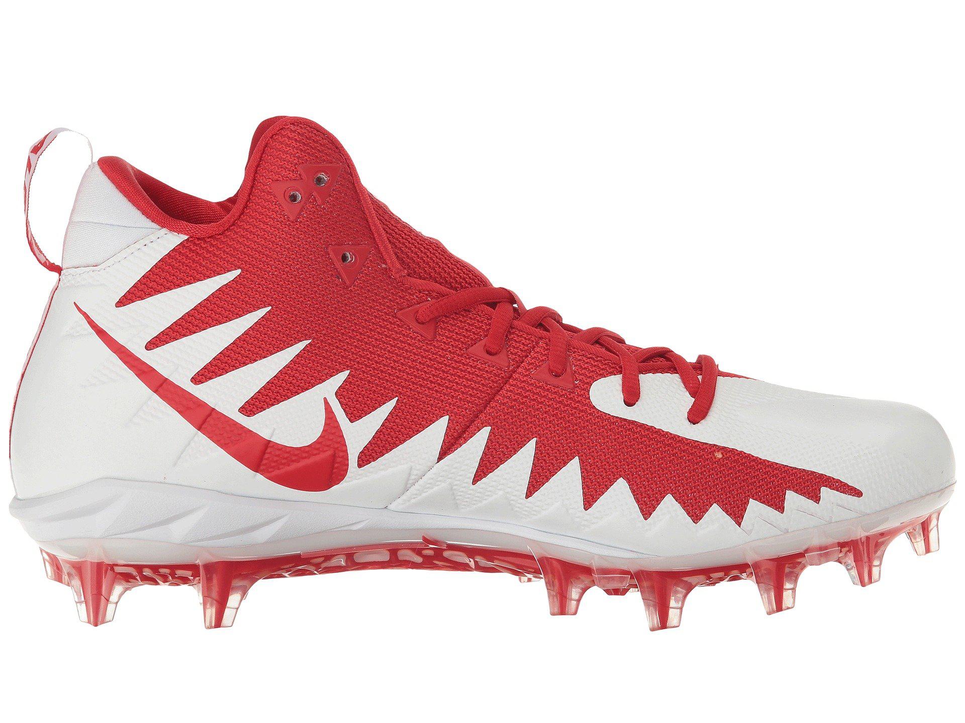 nike alpha mid