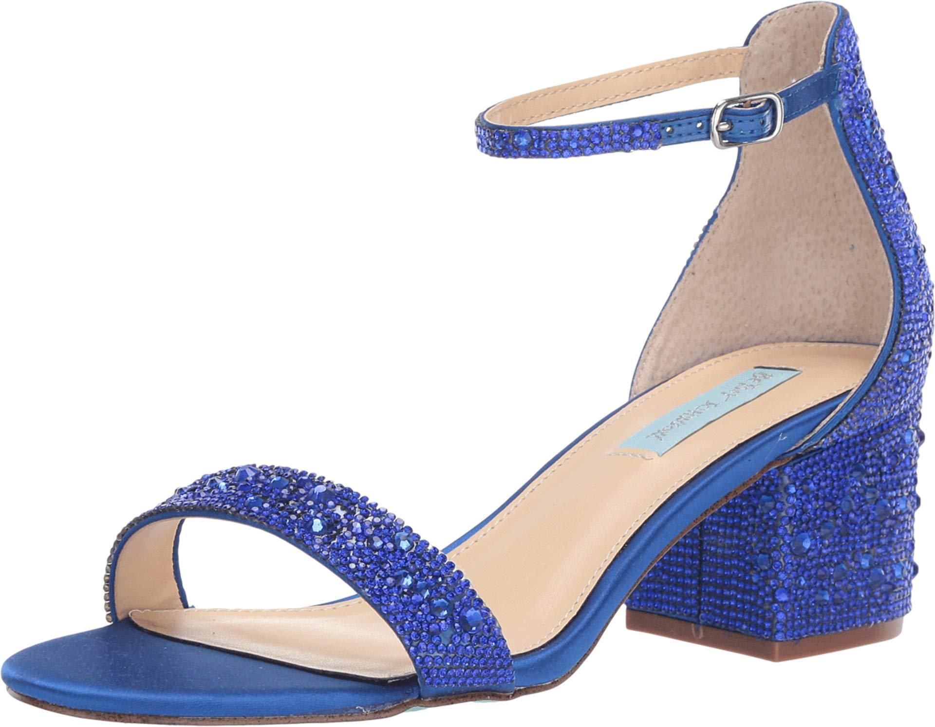 blue by betsey johnson mari