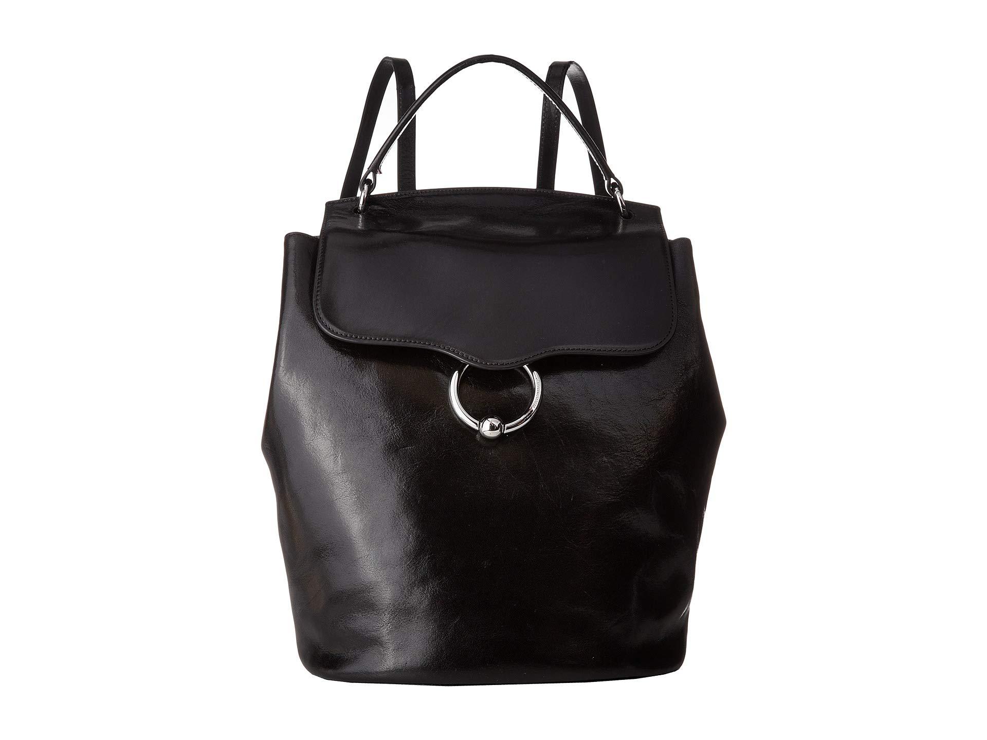 rebecca minkoff kate flap backpack