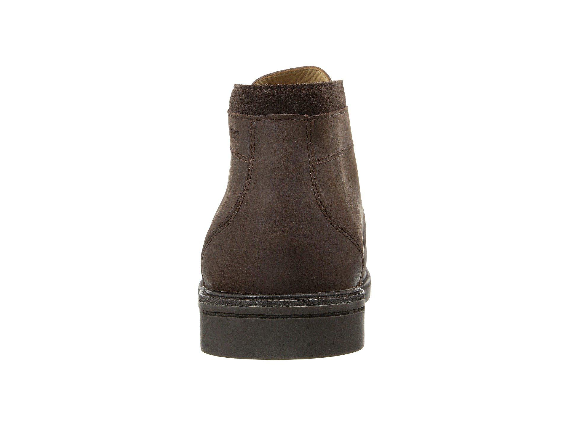 sebago turner chukka